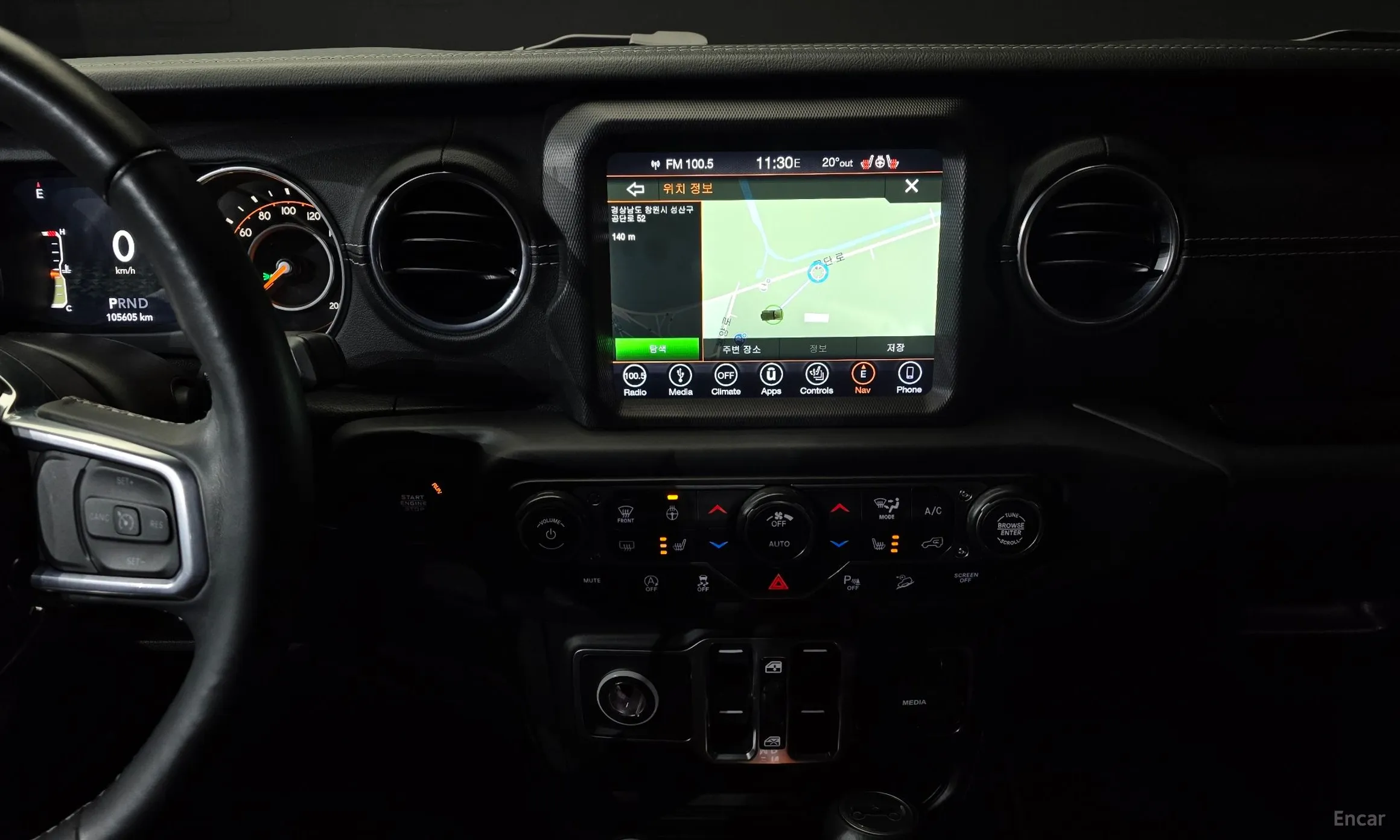 Jeep Wrangler (JL) превью 15