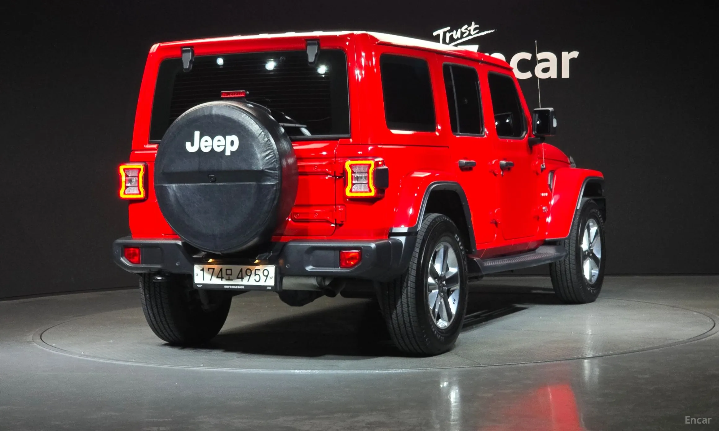 Jeep Wrangler (JL) превью 2