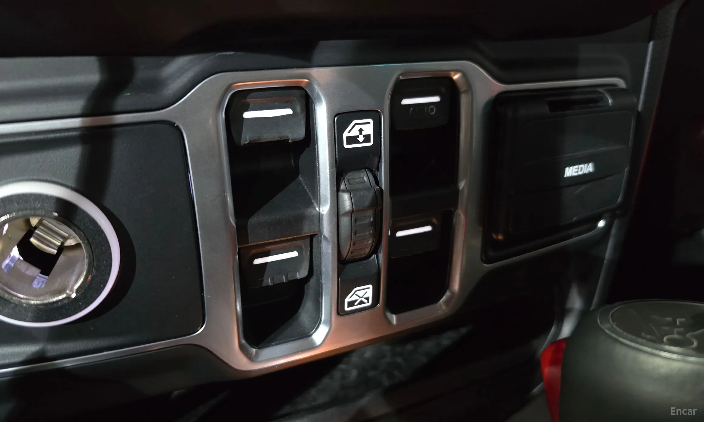 Jeep Wrangler (JL) превью 17