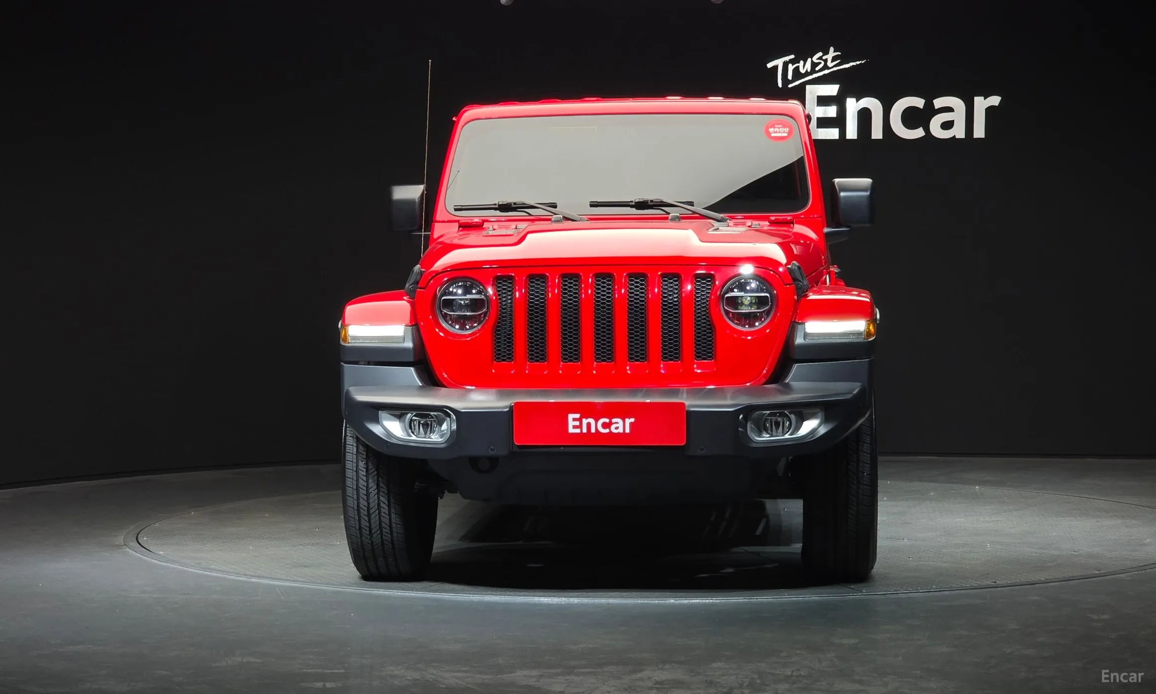 Jeep Wrangler (JL) превью 3
