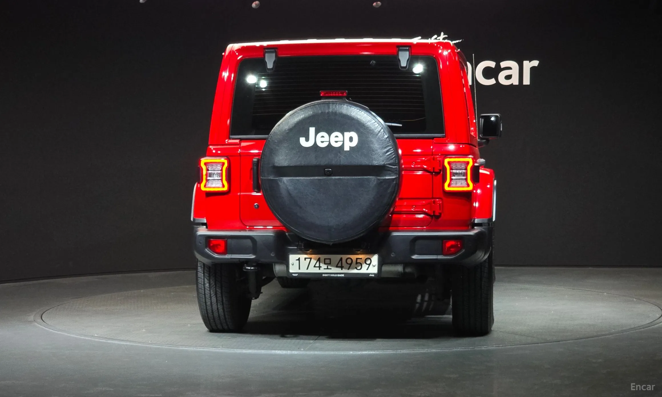 Jeep Wrangler (JL) превью 4