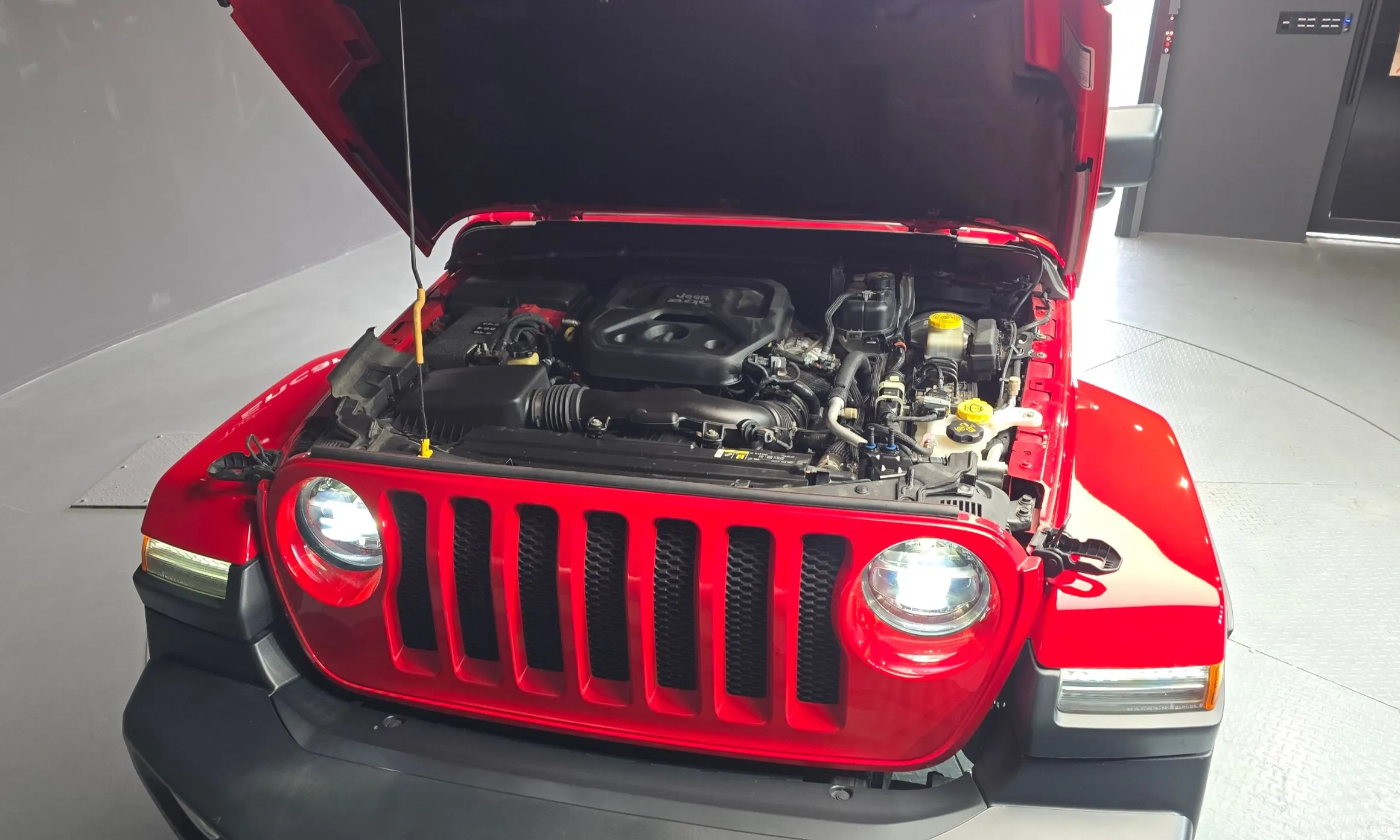 Jeep Wrangler (JL) превью 6