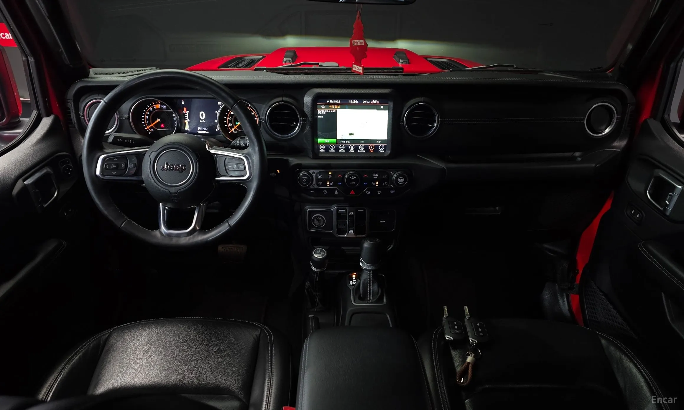 Jeep Wrangler (JL) превью 7
