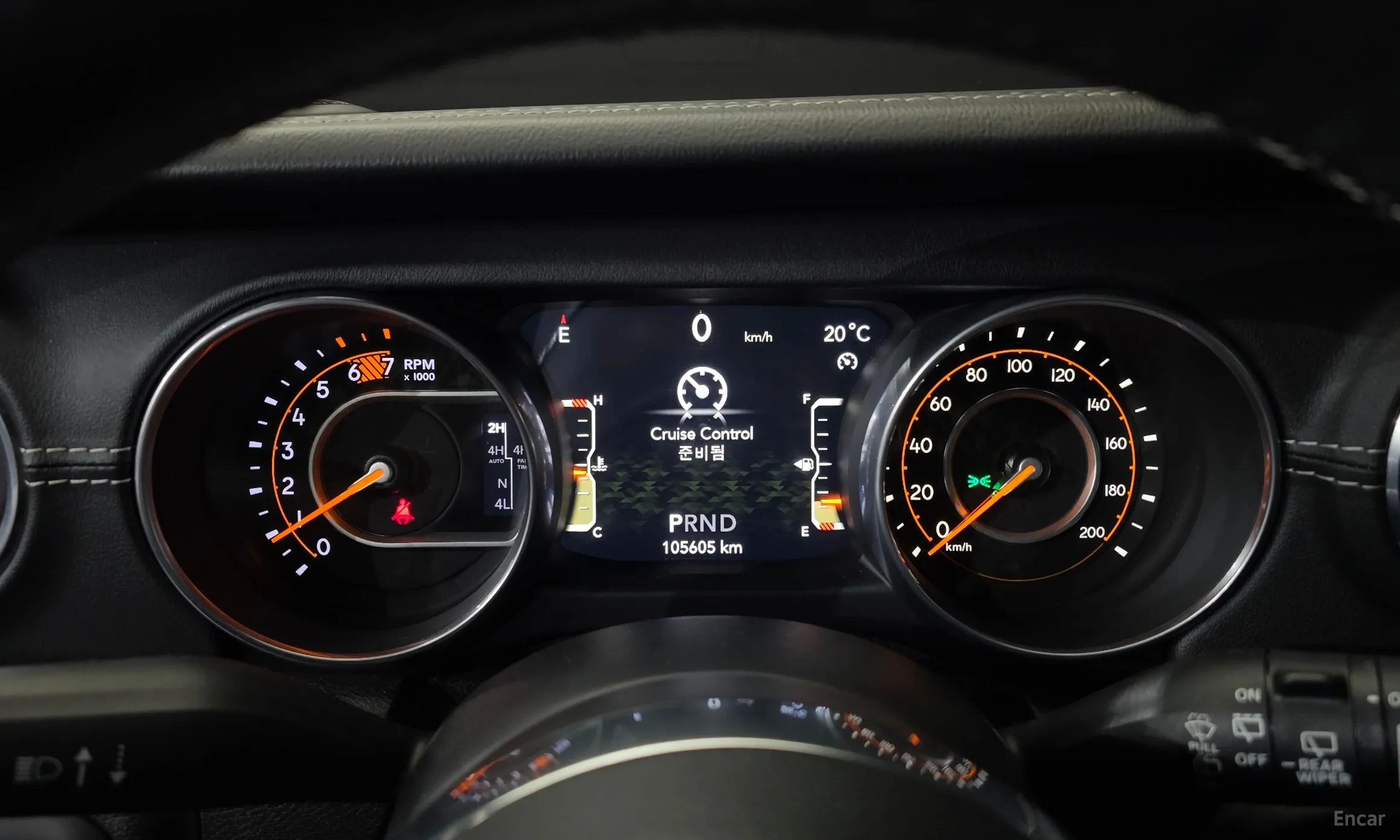 Jeep Wrangler (JL) превью 8