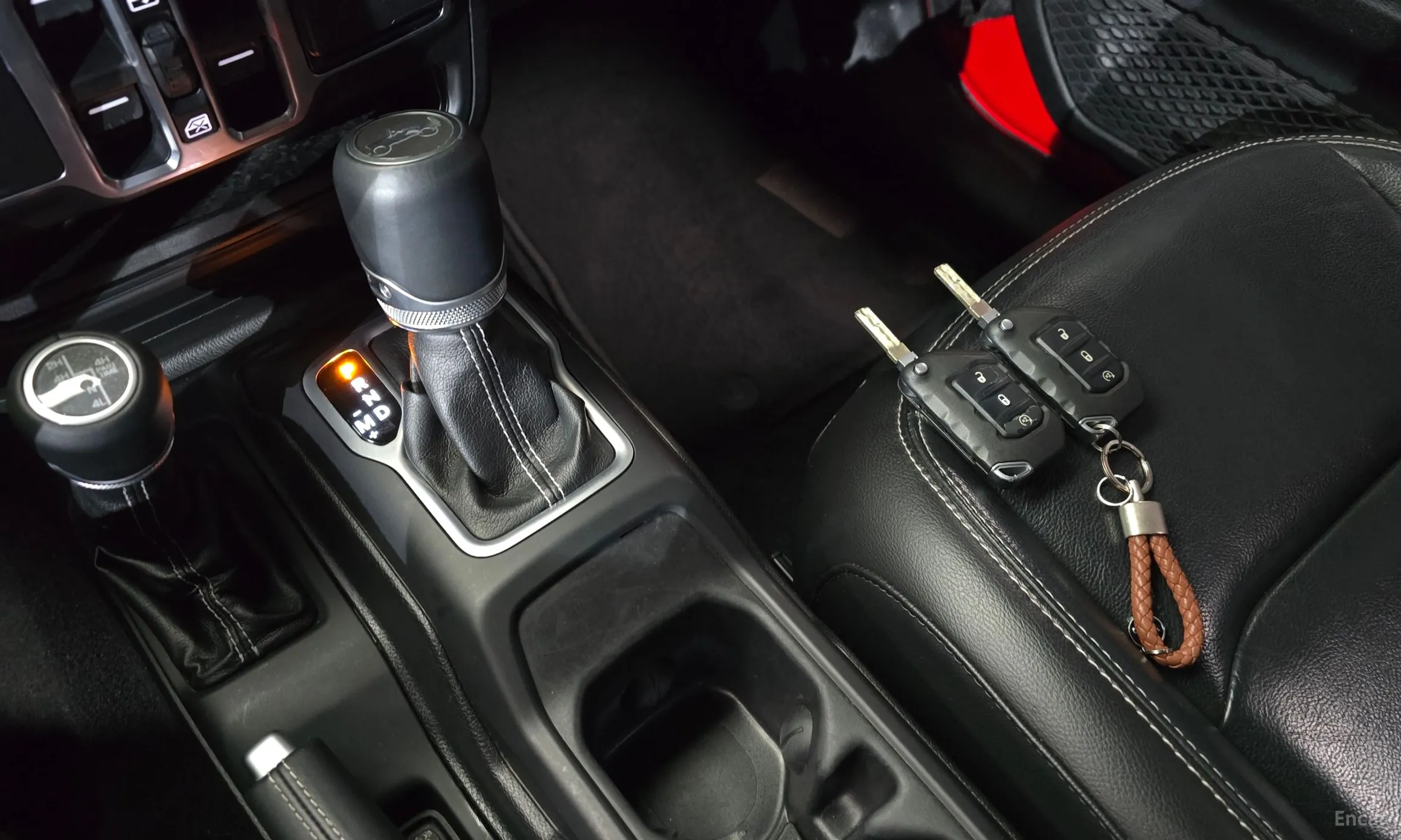 Jeep Wrangler (JL) превью 9