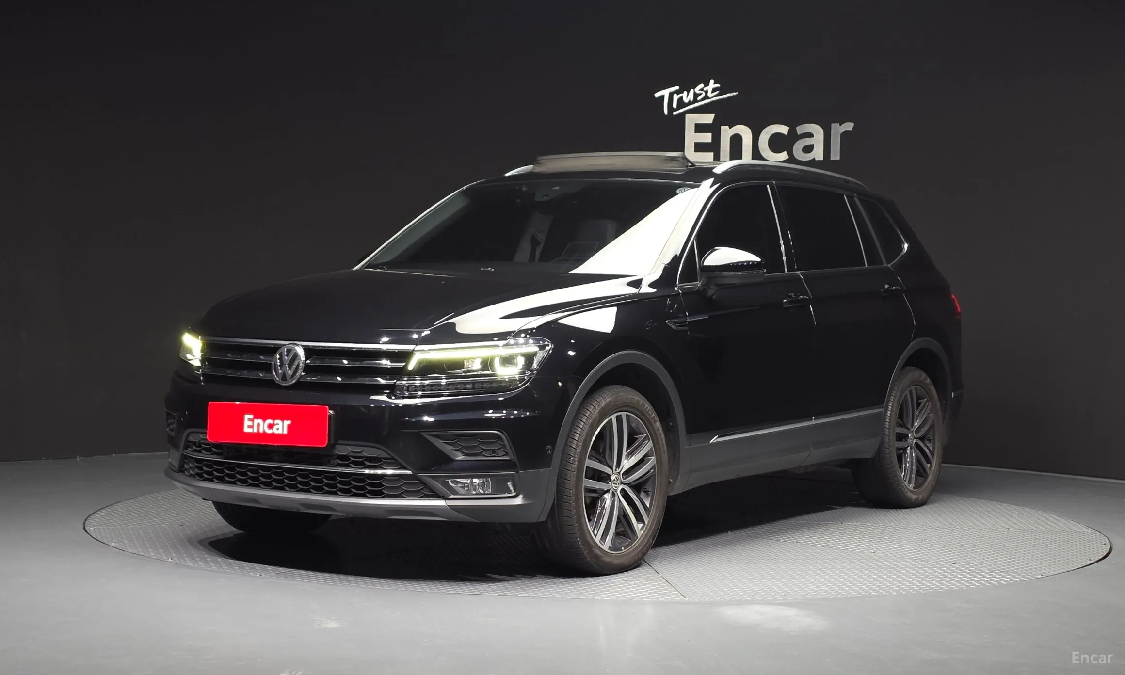 Tiguan All Space