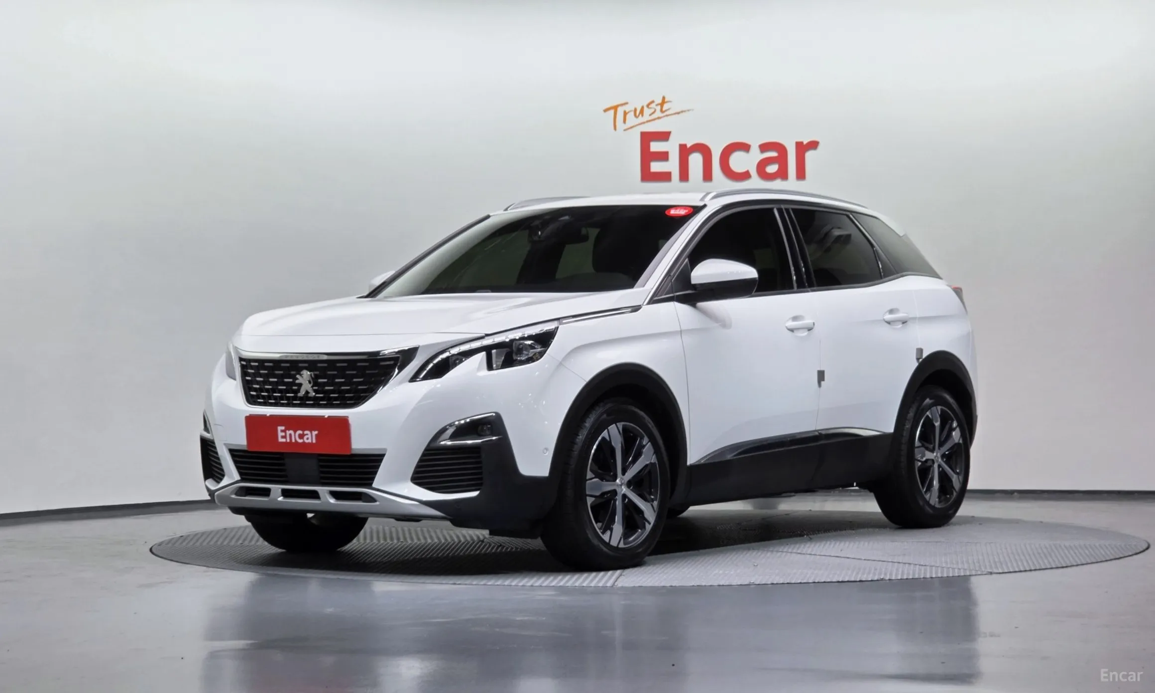 Peugeot 3008 2nd generation