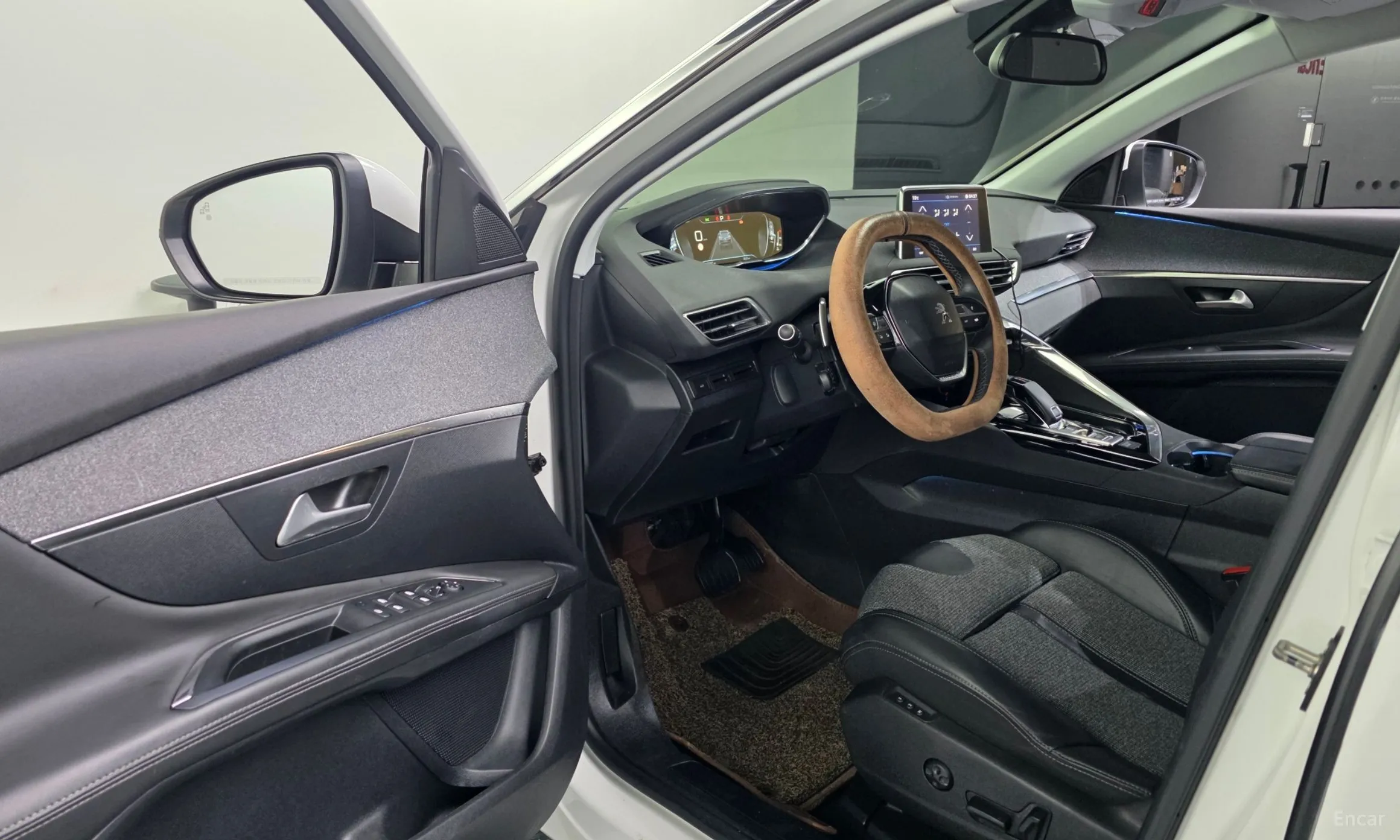 Peugeot 3008 2nd generation превью 10