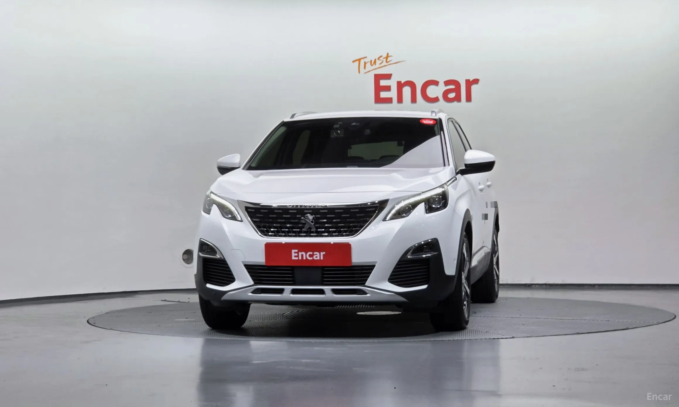 Peugeot 3008 2nd generation превью 3