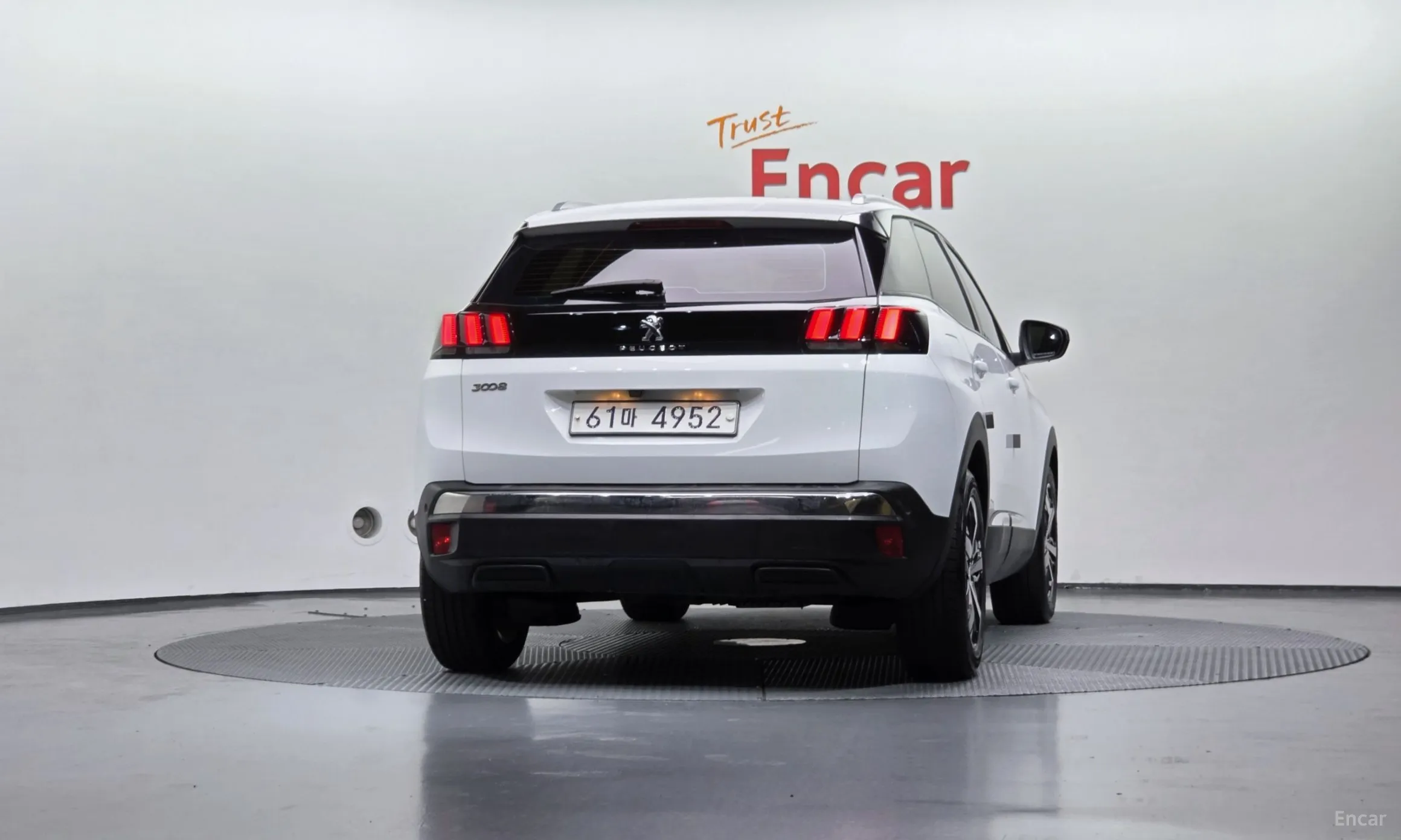 Peugeot 3008 2nd generation превью 4