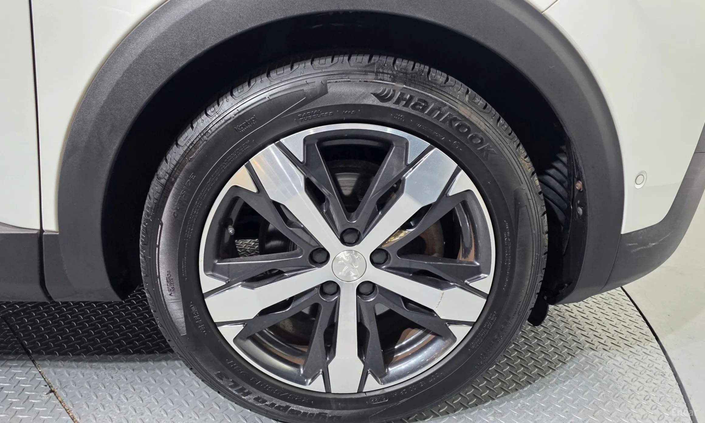 Peugeot 3008 2nd generation превью 5