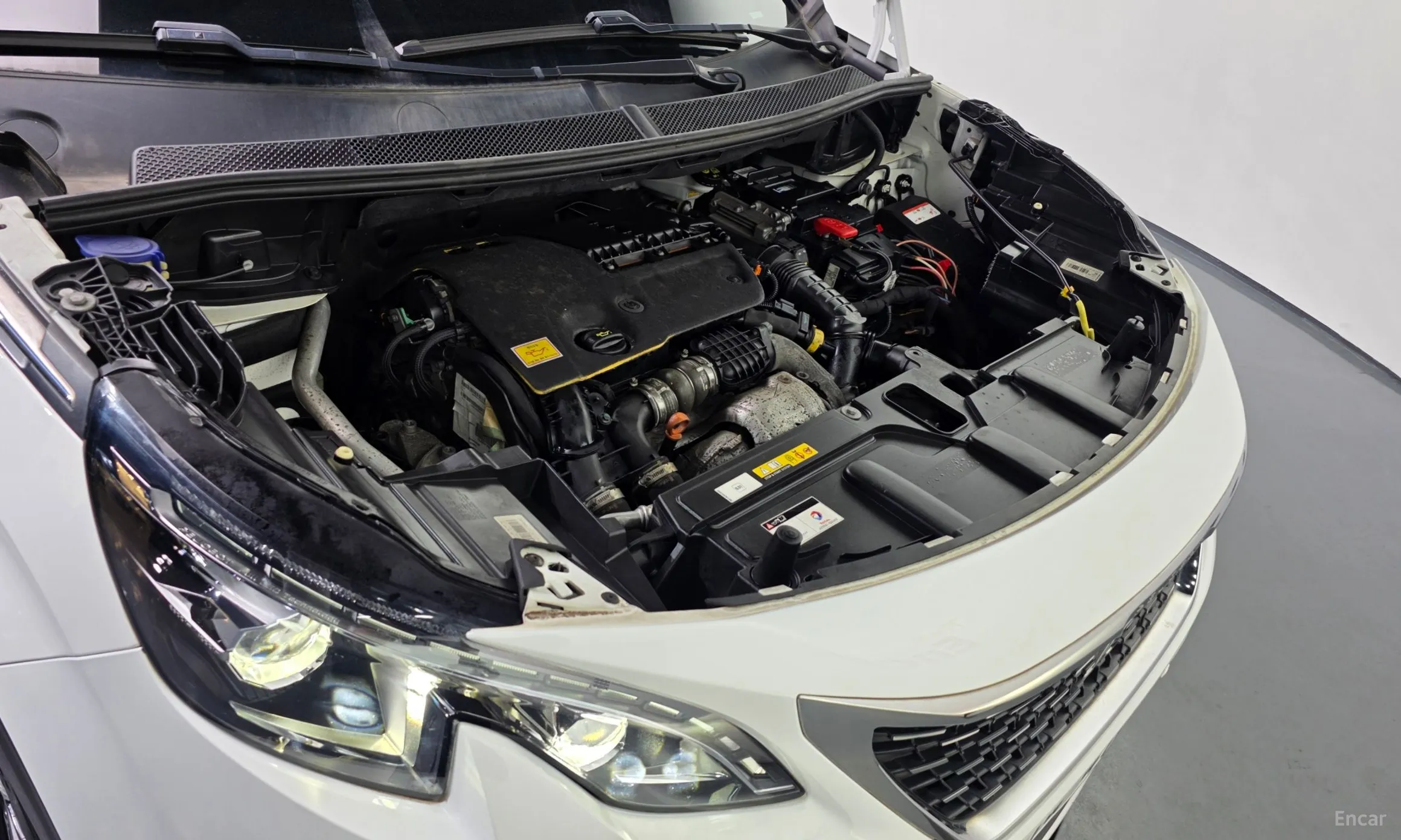 Peugeot 3008 2nd generation превью 6