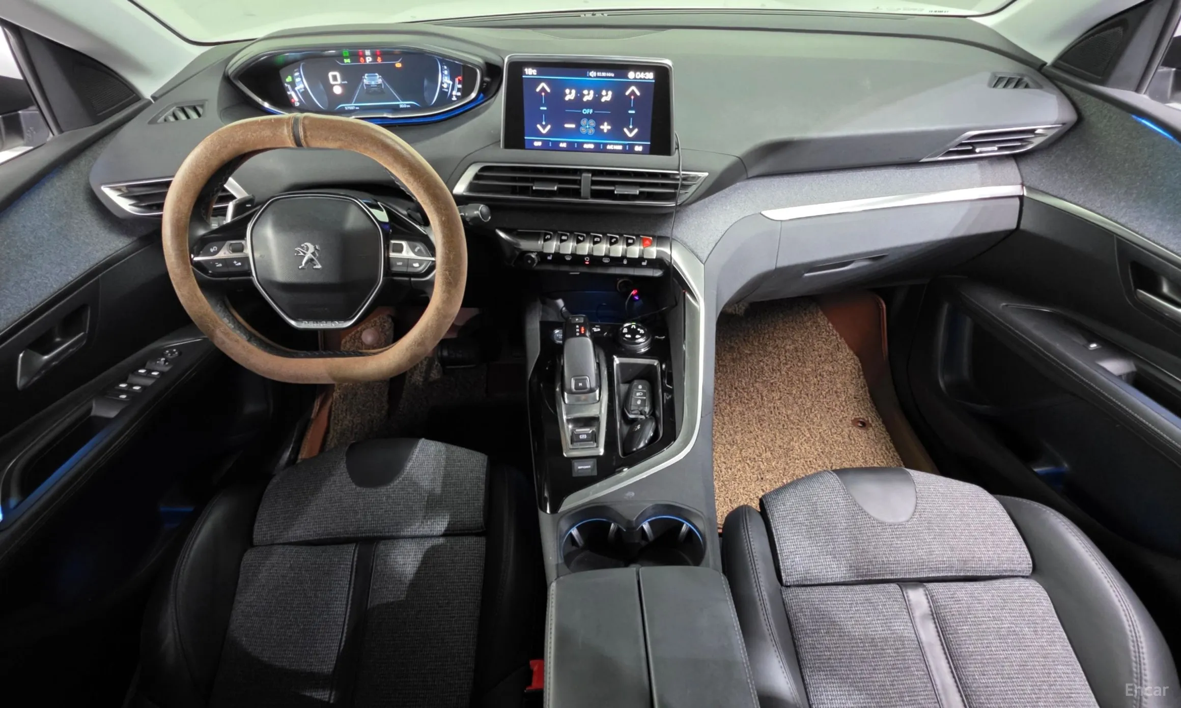Peugeot 3008 2nd generation превью 7