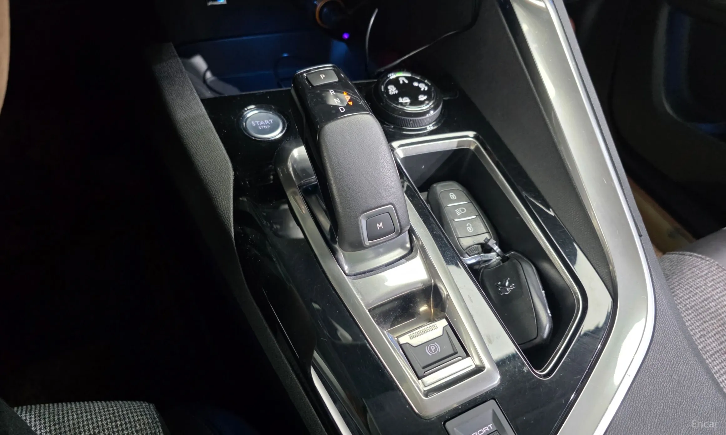 Peugeot 3008 2nd generation превью 9