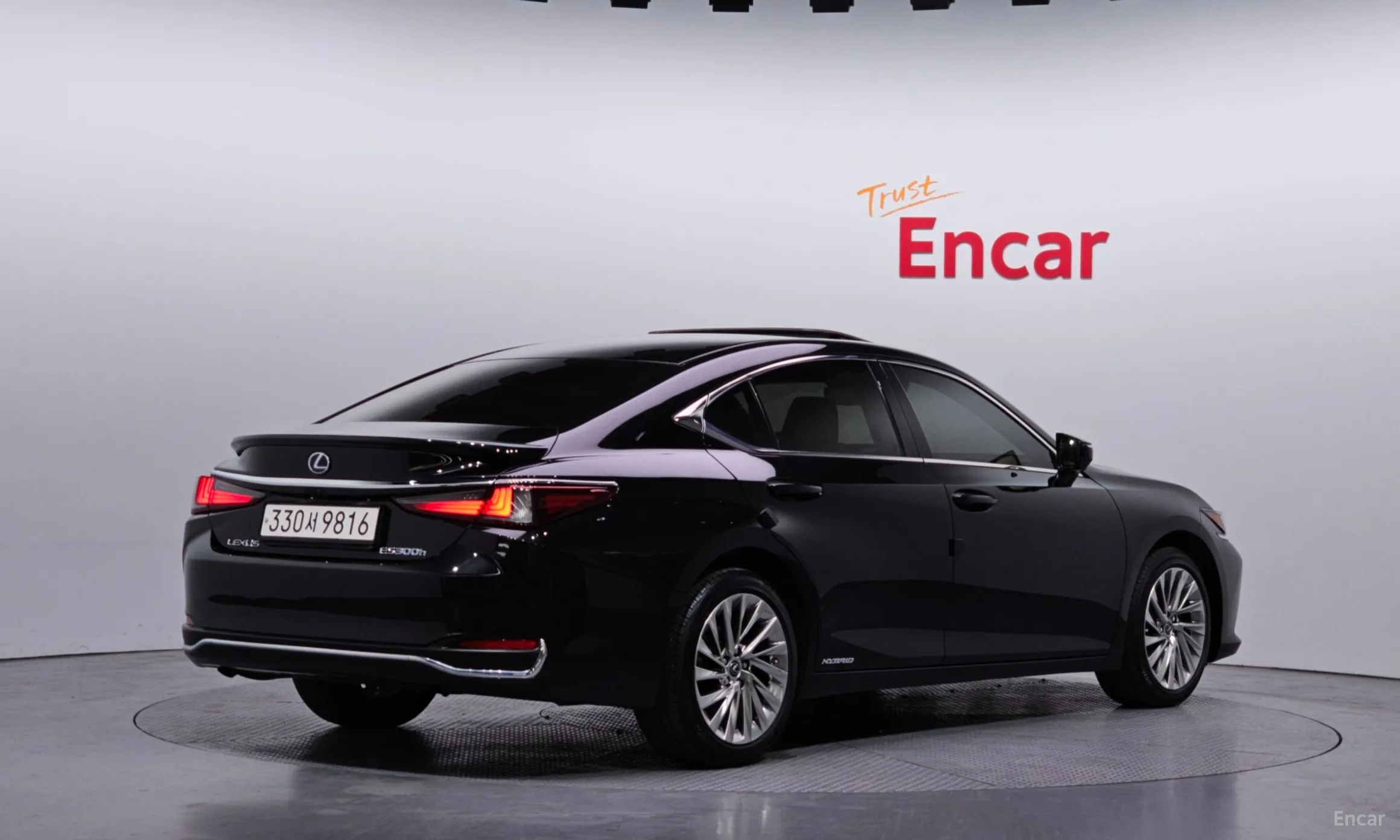 Lexus ES300h 7th Generation превью 2