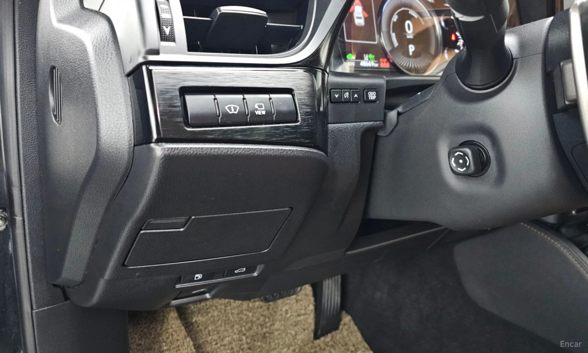 Lexus ES300h 7th Generation превью 17