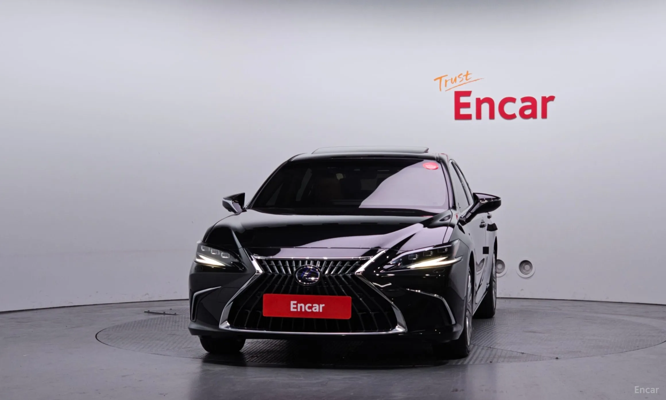 Lexus ES300h 7th Generation превью 3