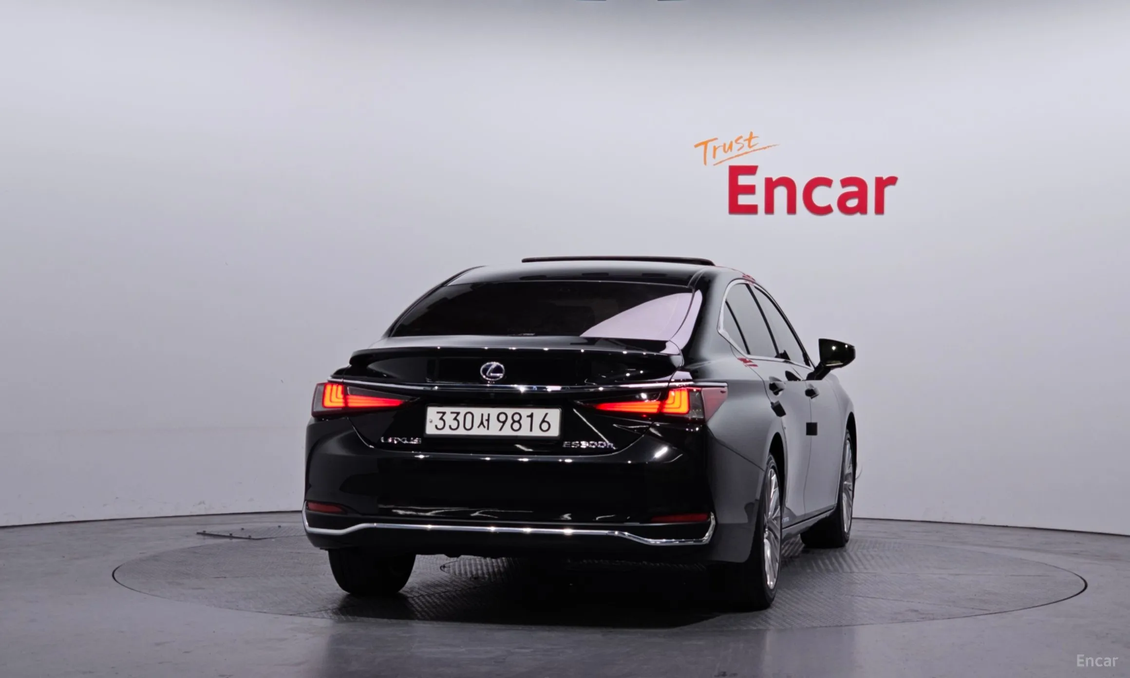 Lexus ES300h 7th Generation превью 4