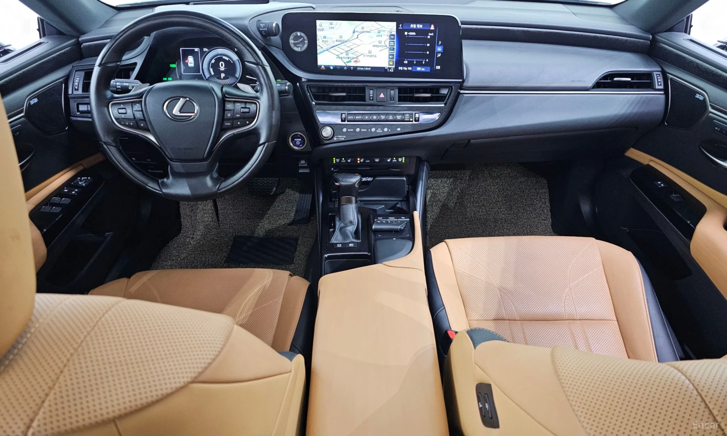 Lexus ES300h 7th Generation превью 7