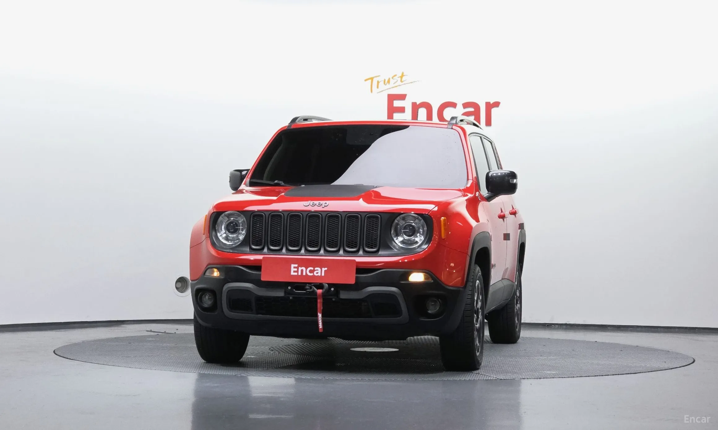 Jeep Renegade превью 3