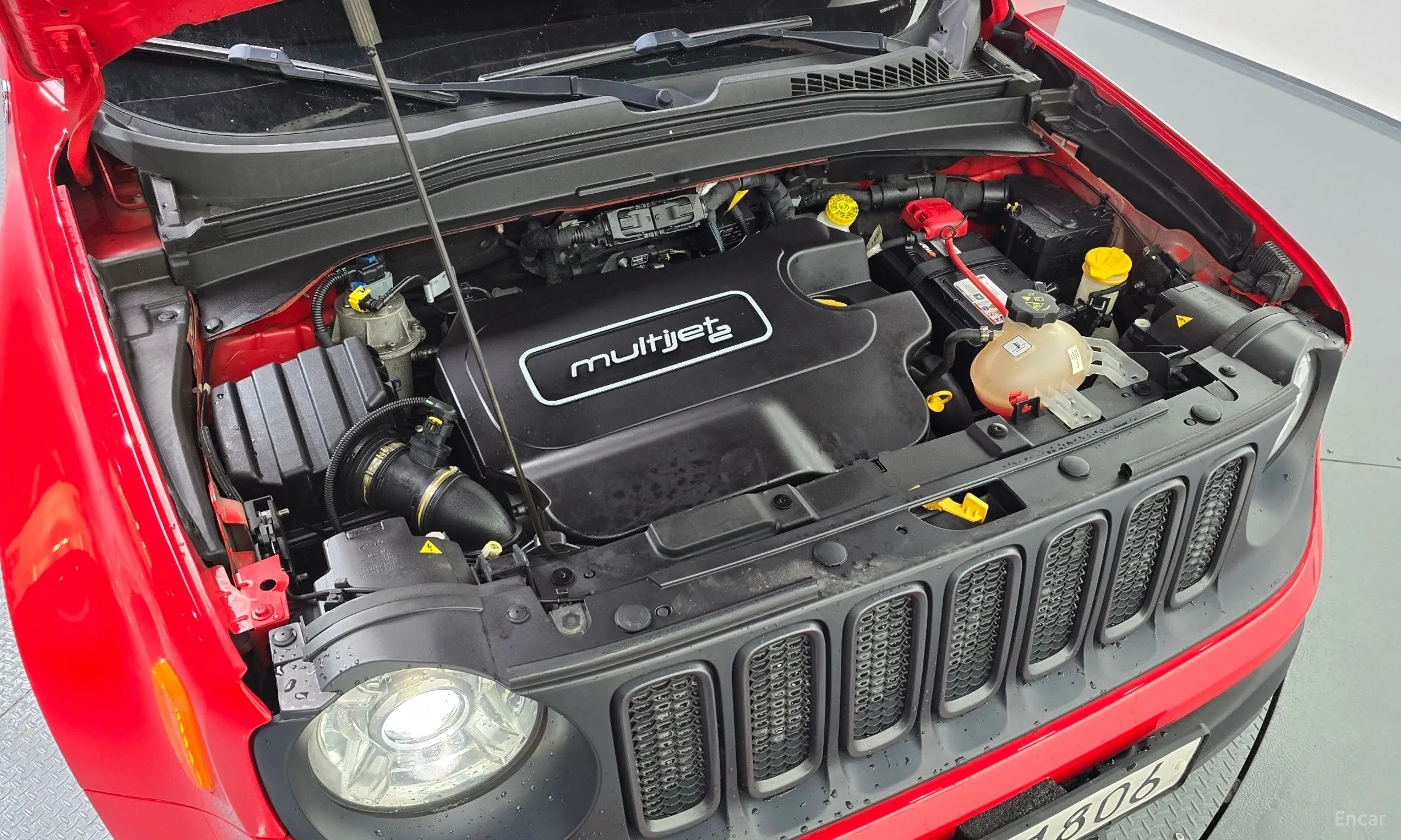 Jeep Renegade превью 6