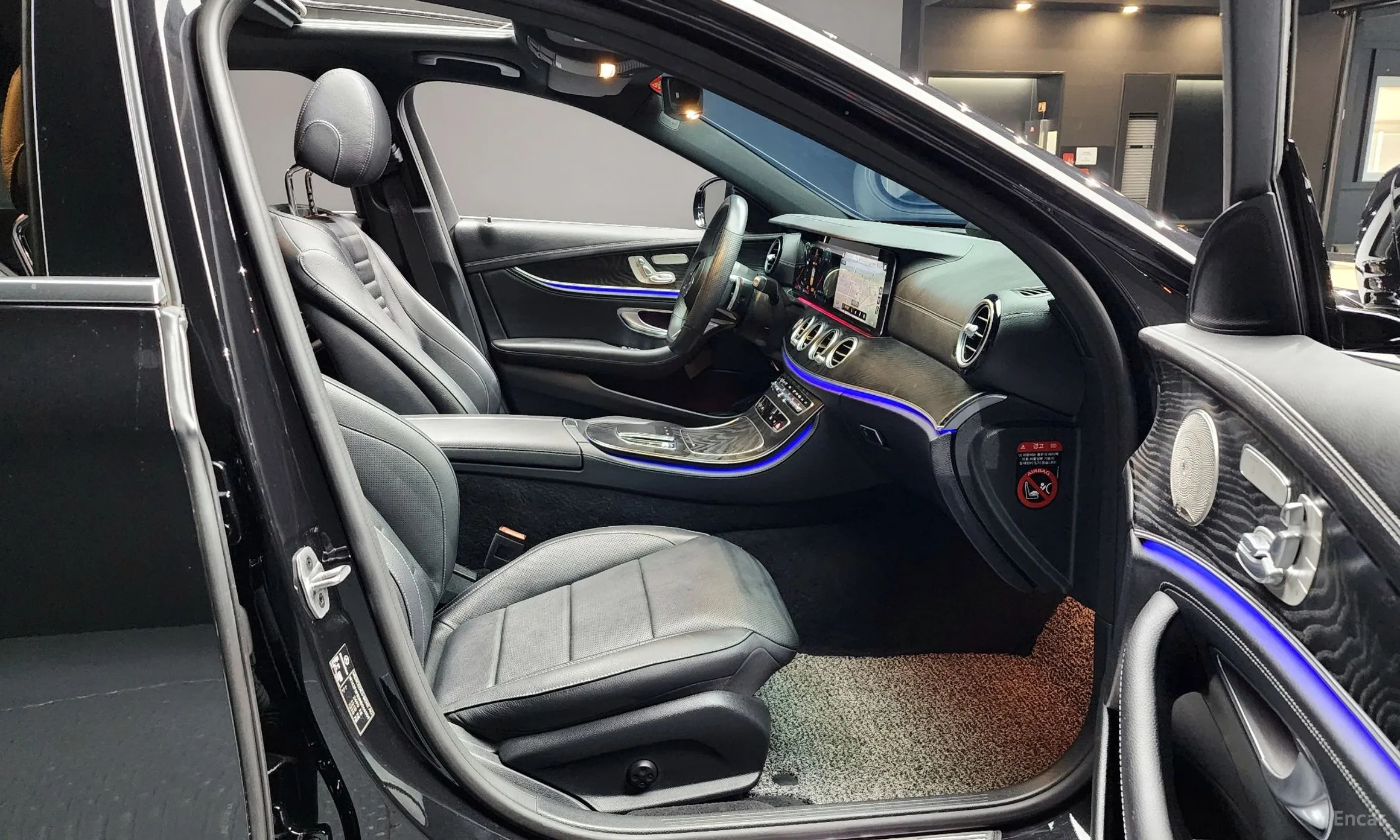 Mercedes Benz E-Class W213 превью 10