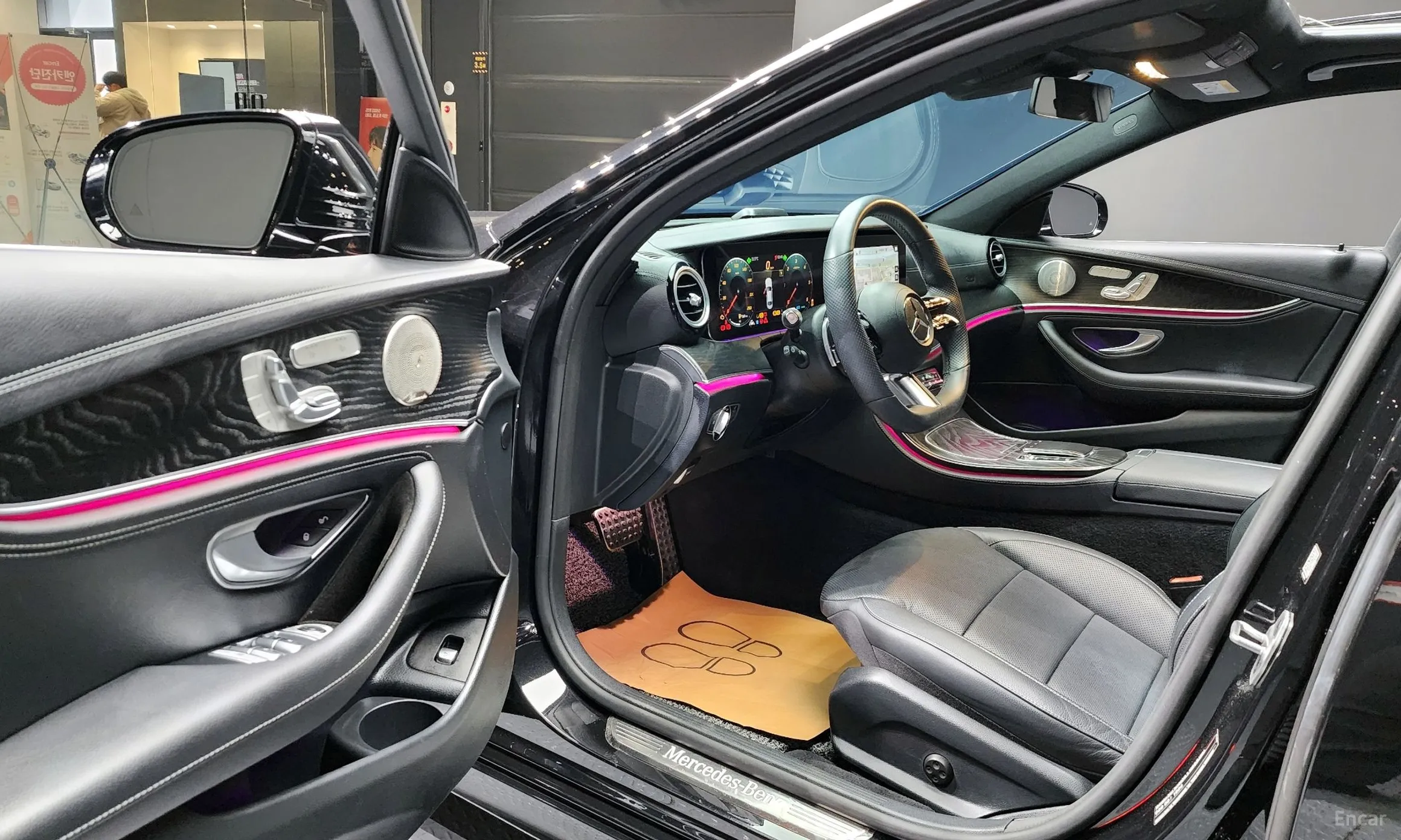 Mercedes Benz E-Class W213 превью 11