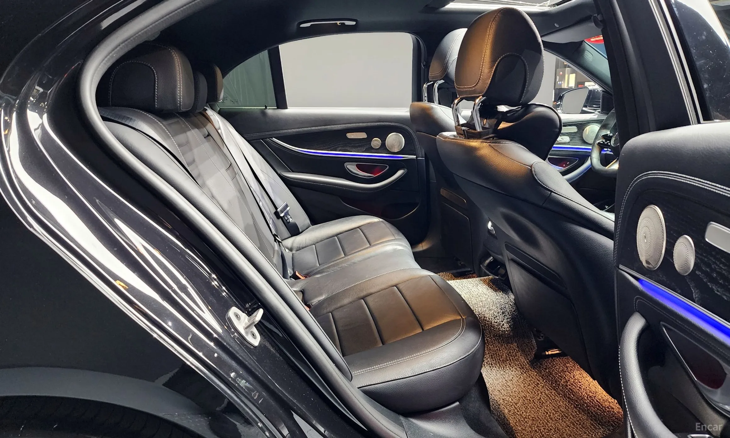 Mercedes Benz E-Class W213 превью 12