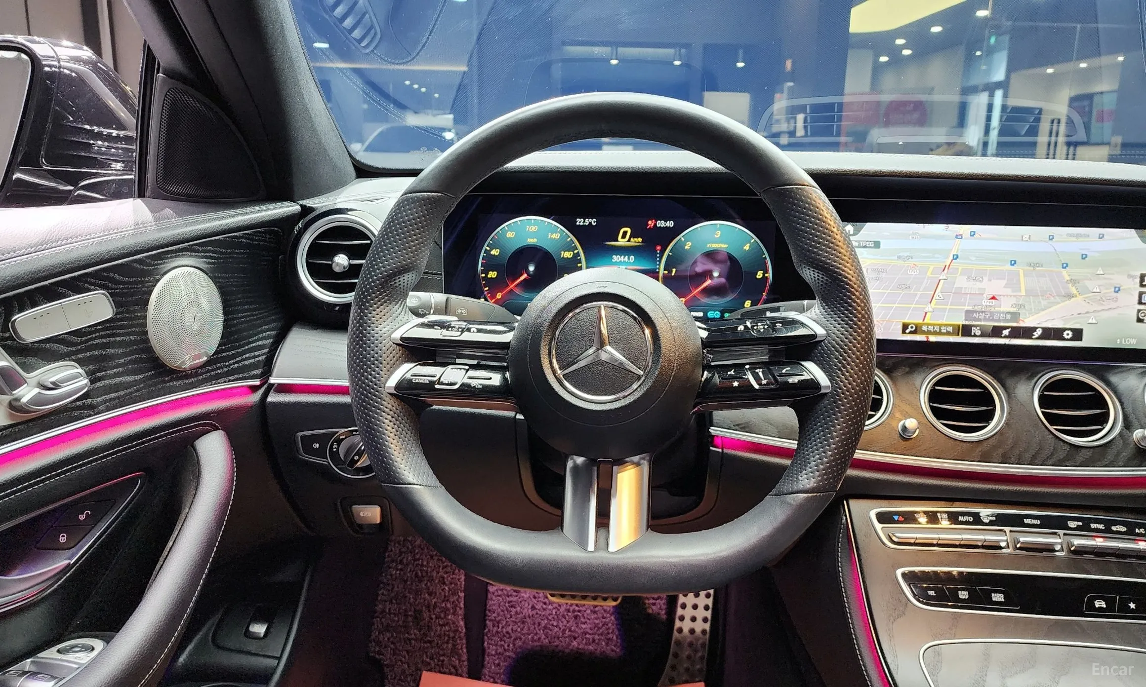 Mercedes Benz E-Class W213 превью 14