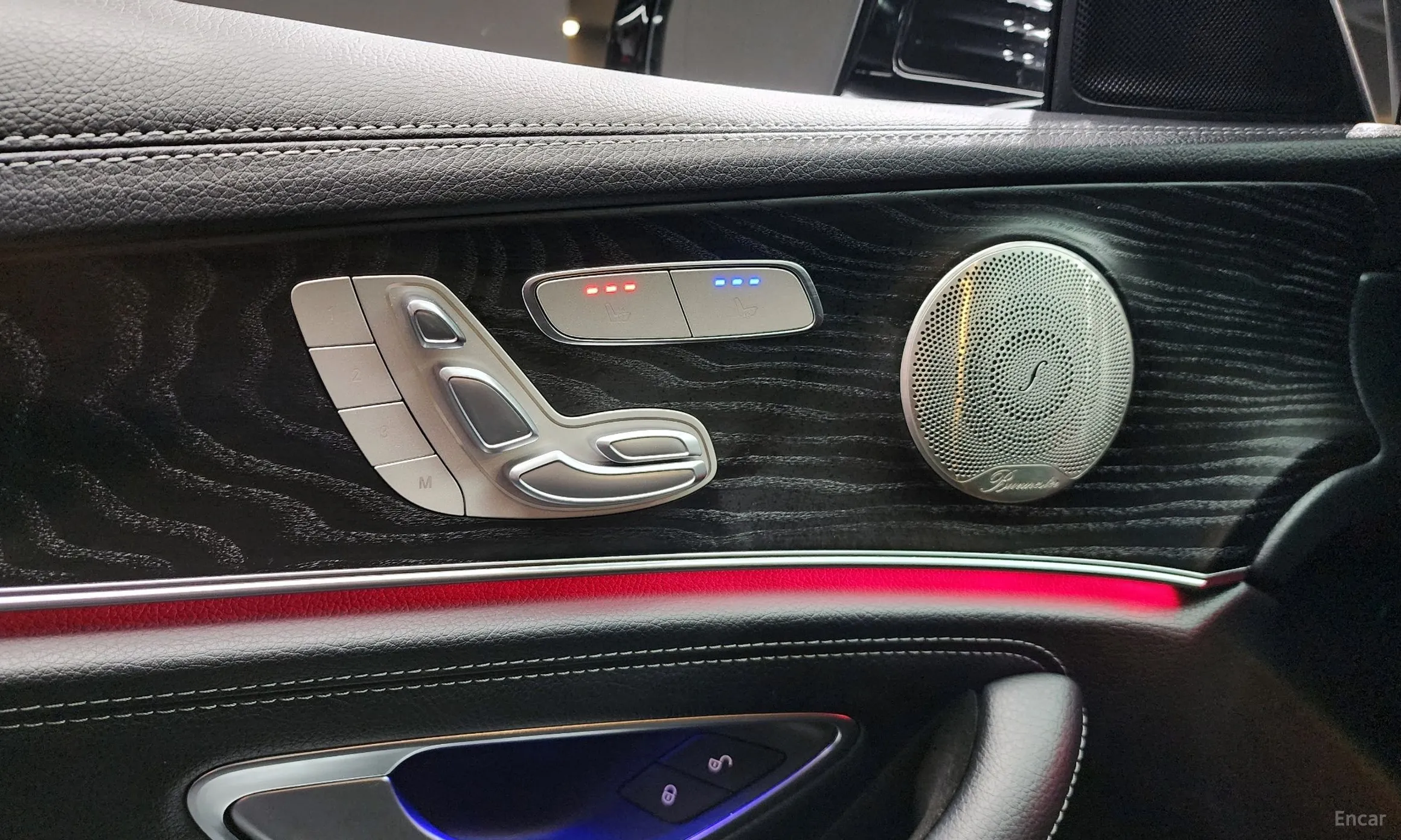 Mercedes Benz E-Class W213 превью 19