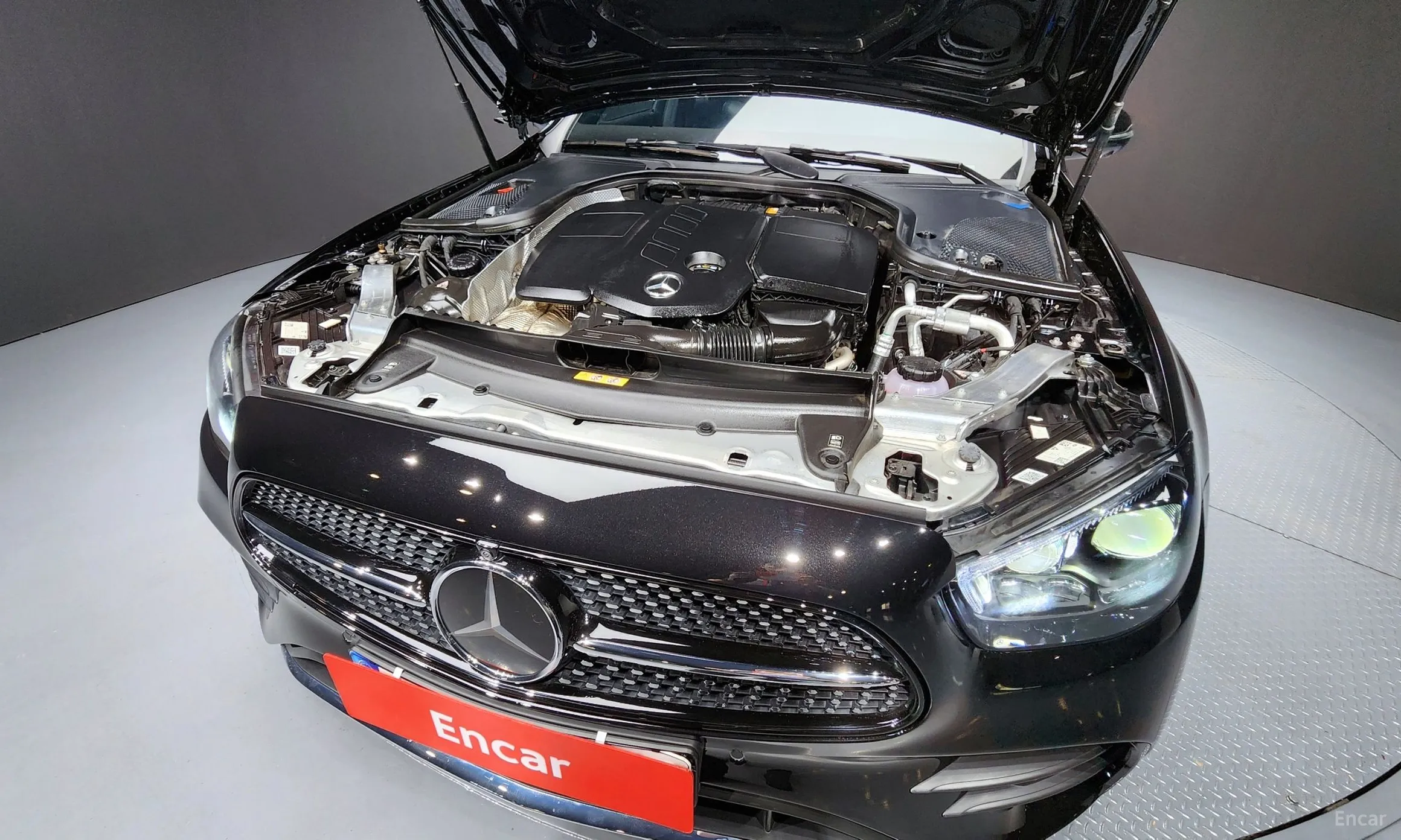 Mercedes Benz E-Class W213 превью 6