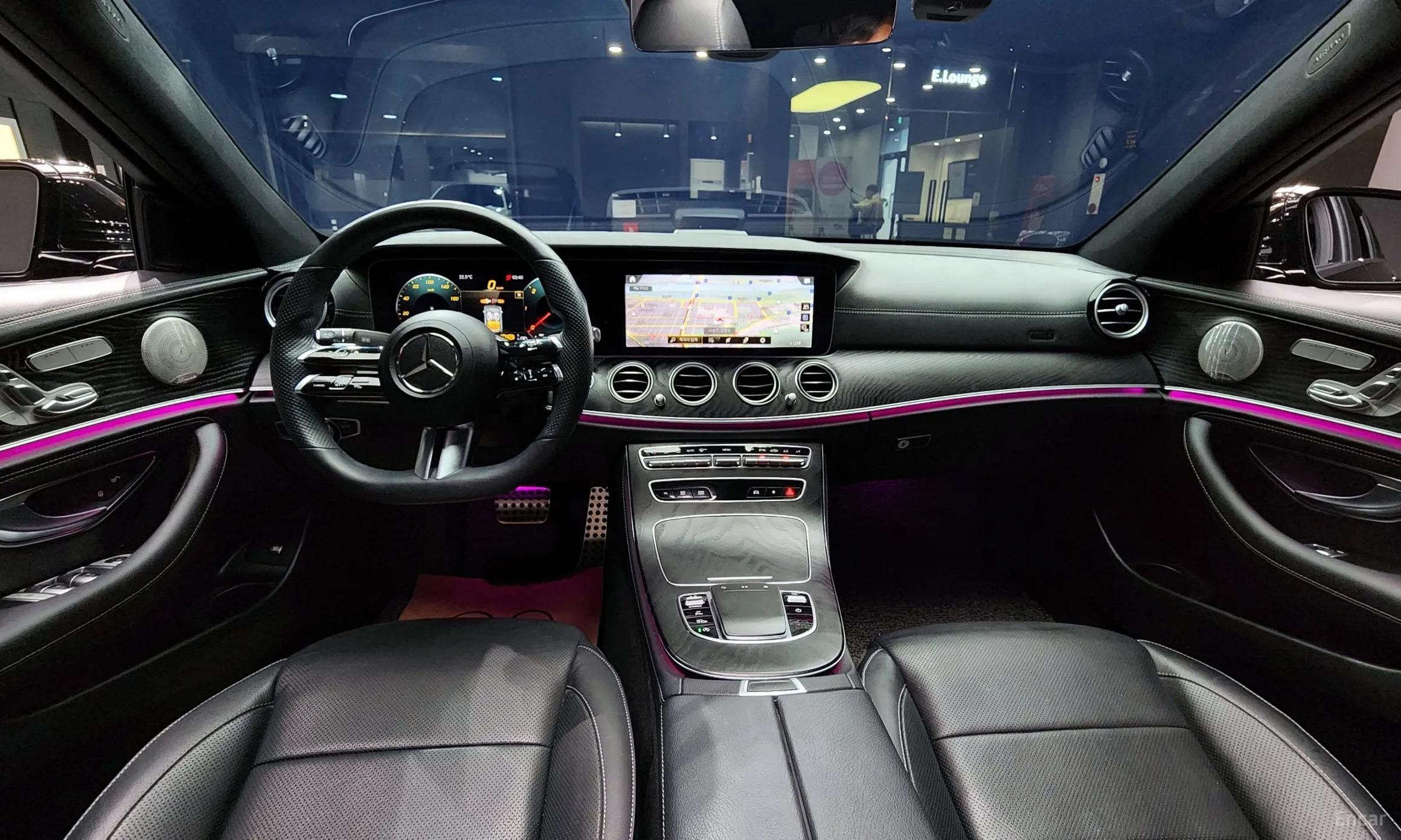 Mercedes Benz E-Class W213 превью 7