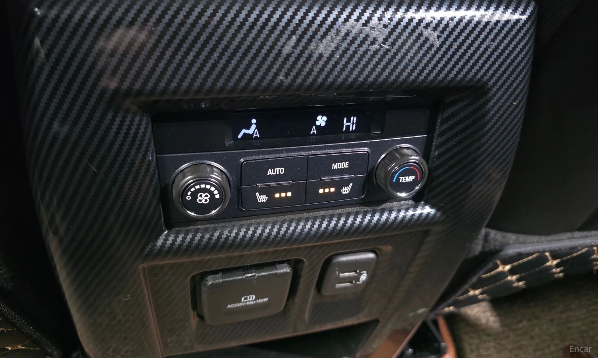 Chevrolet (GM Daewoo) Traverse превью 19