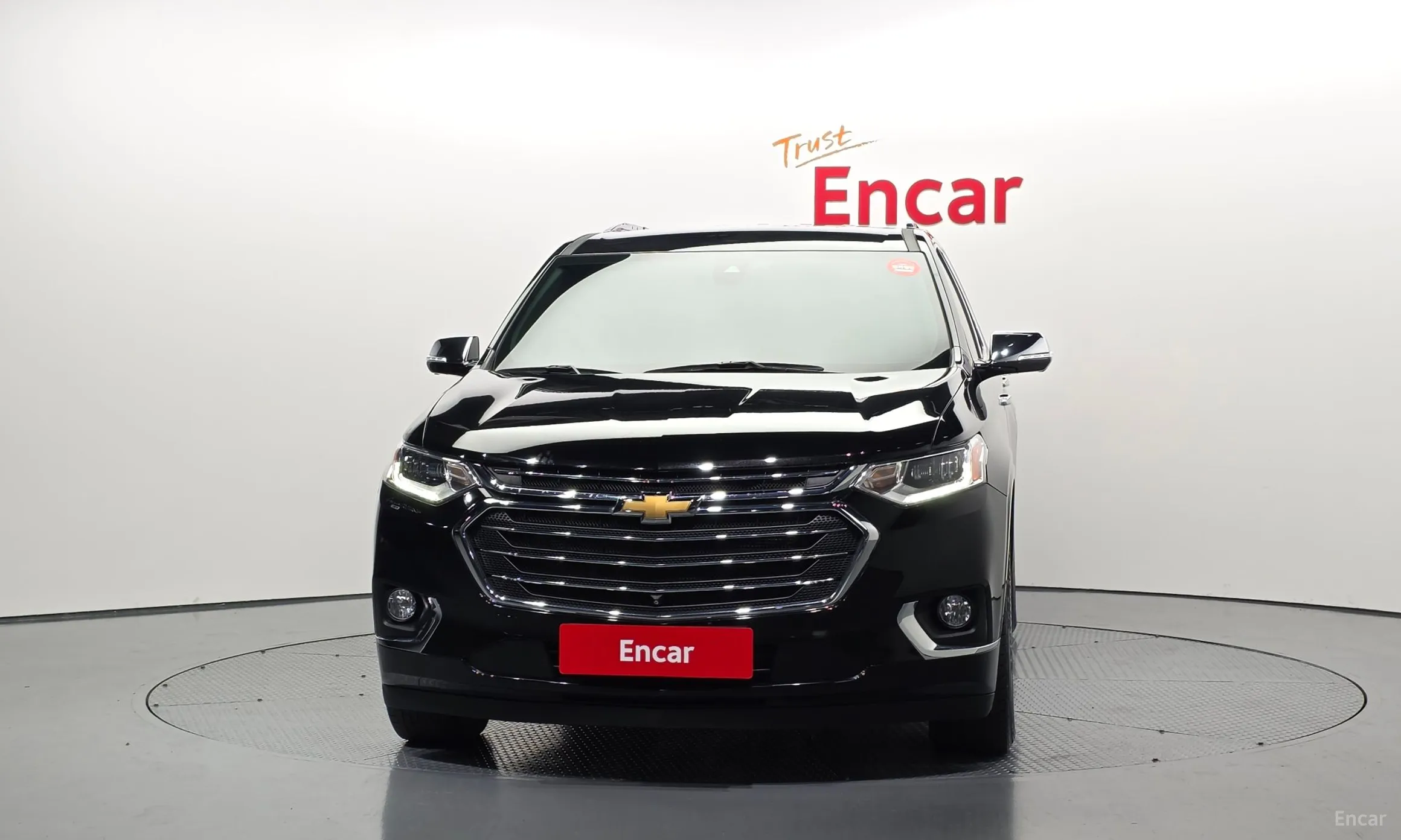 Chevrolet (GM Daewoo) Traverse превью 3