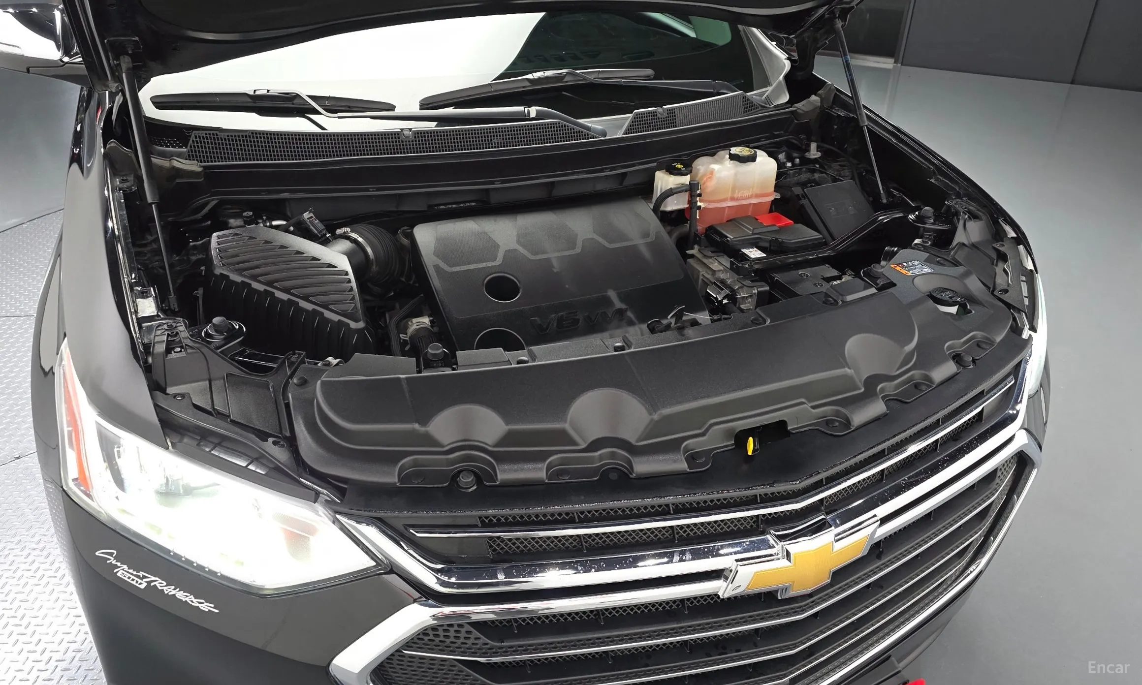 Chevrolet (GM Daewoo) Traverse превью 6