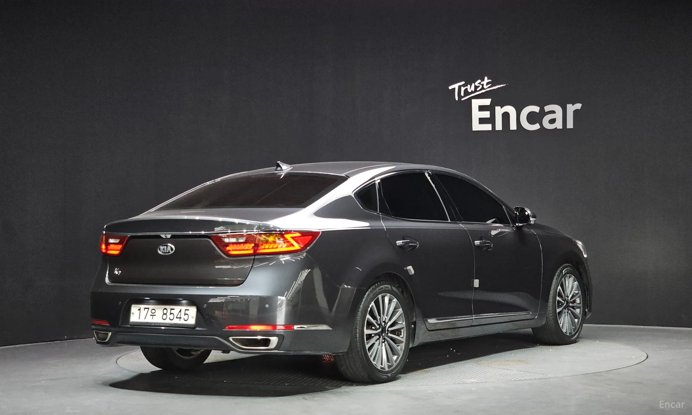 Kia K7