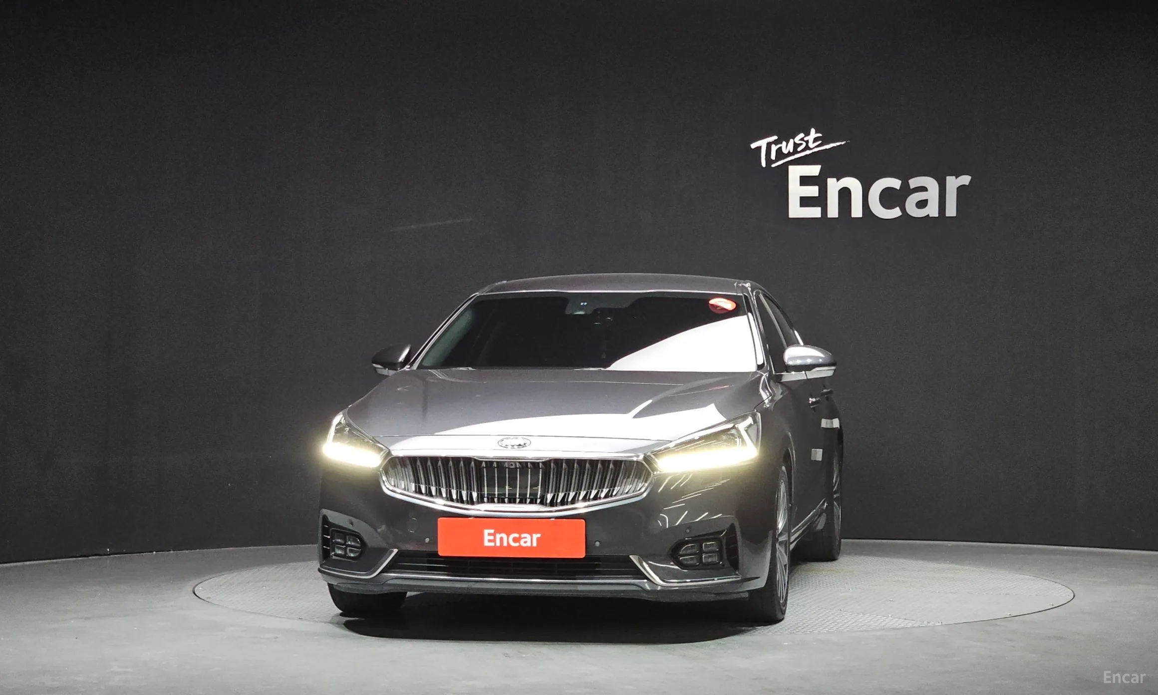 Kia K7 превью 3