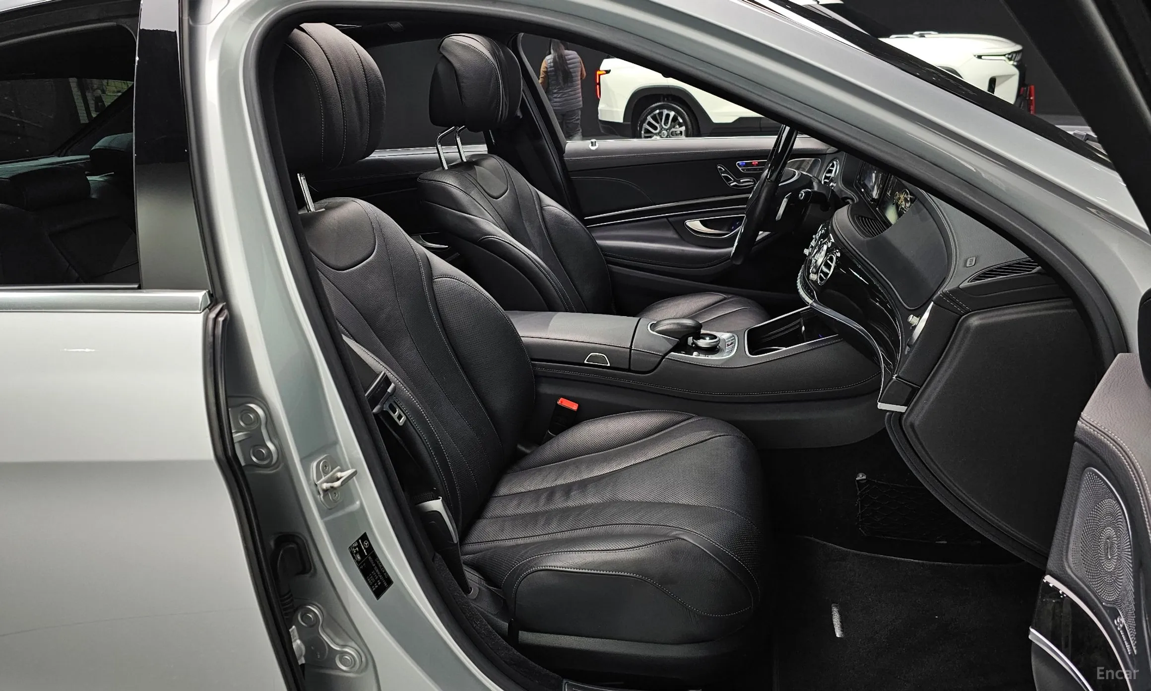Mercedes Benz S-Class W222 превью 10
