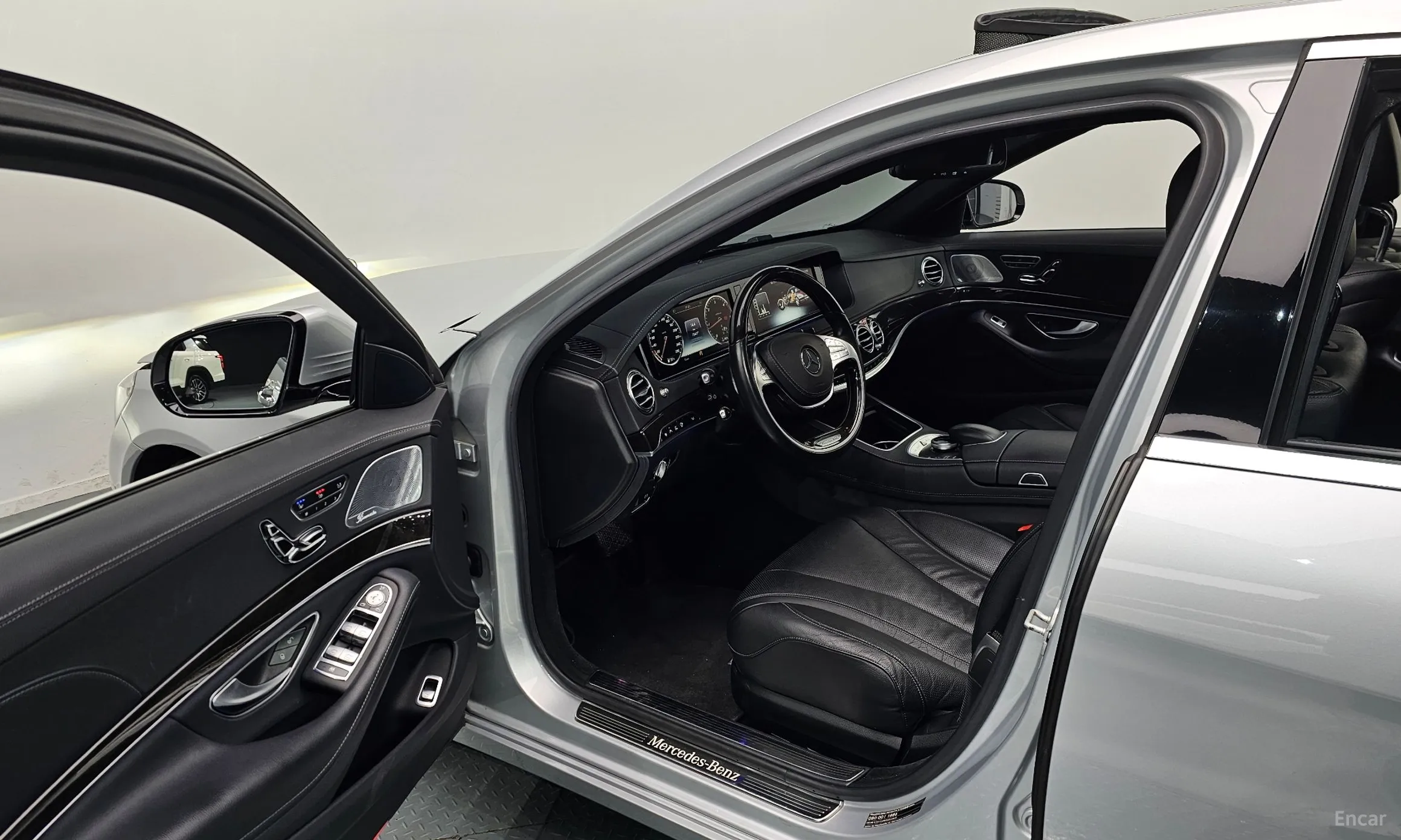 Mercedes Benz S-Class W222 превью 11