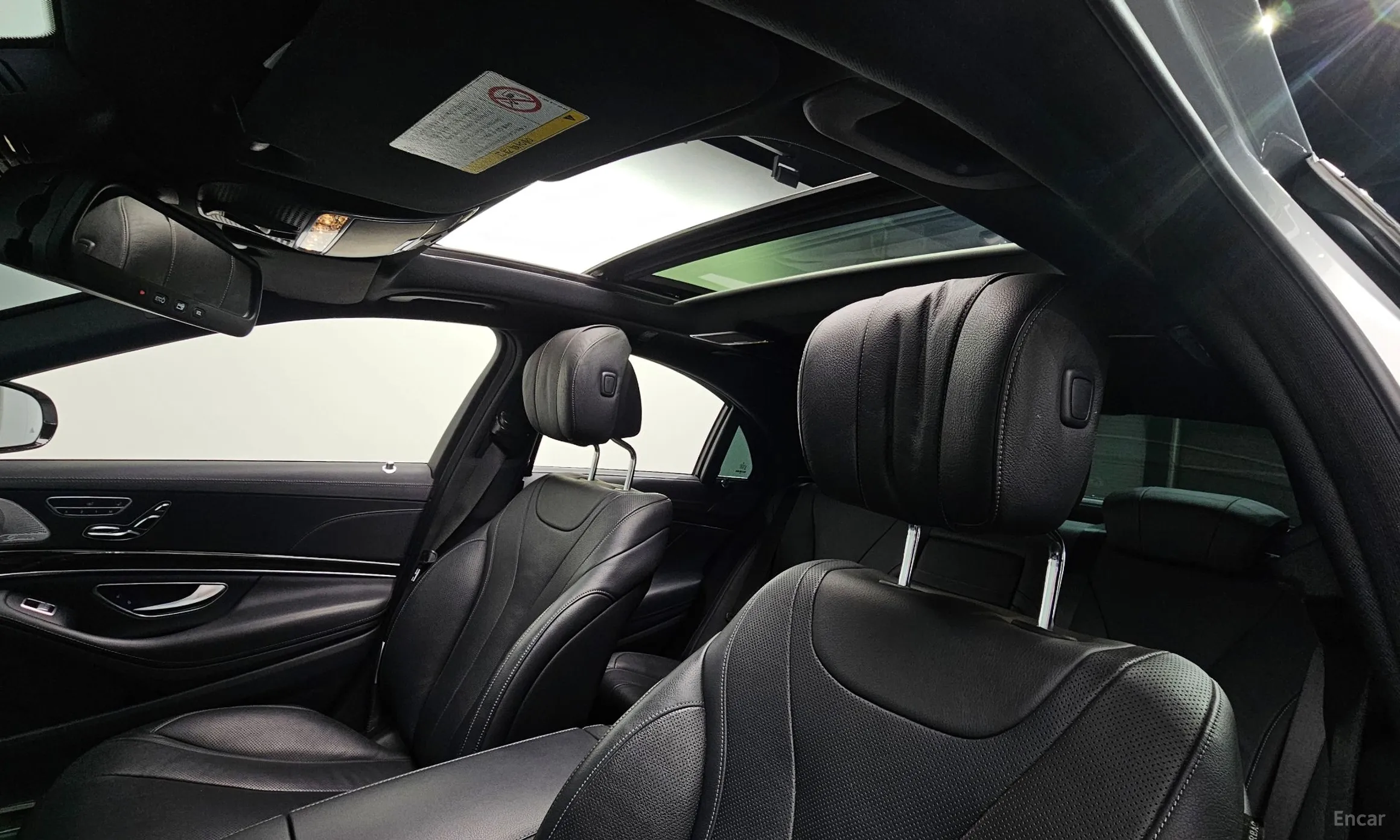 Mercedes Benz S-Class W222 превью 17
