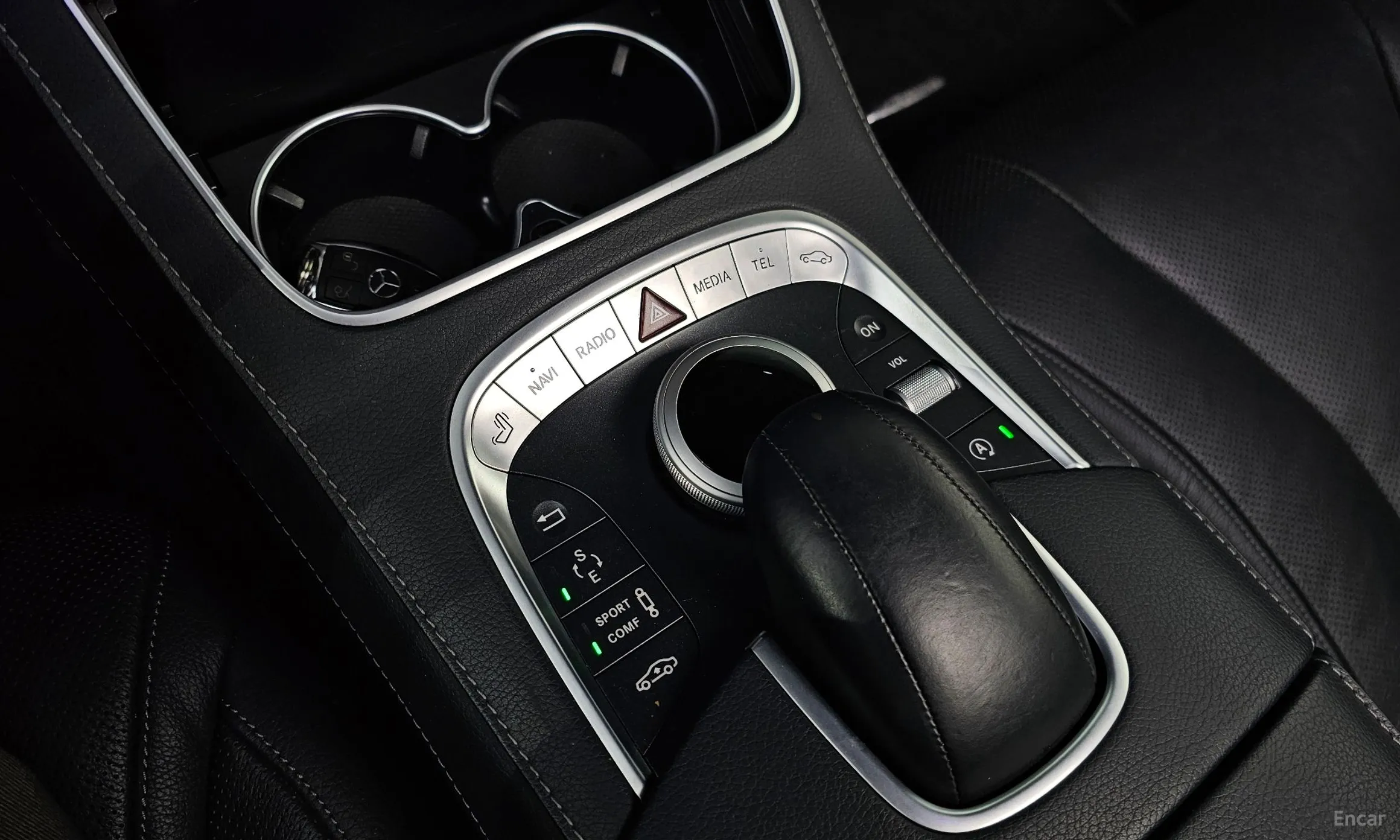 Mercedes Benz S-Class W222 превью 20