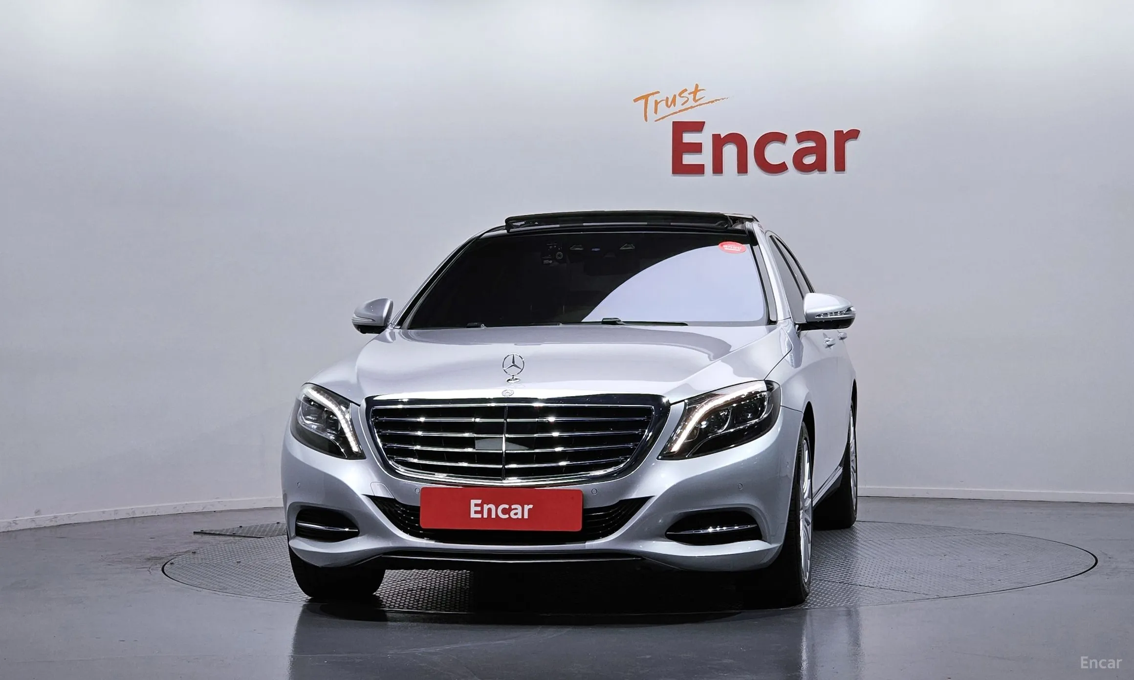 Mercedes Benz S-Class W222 превью 3