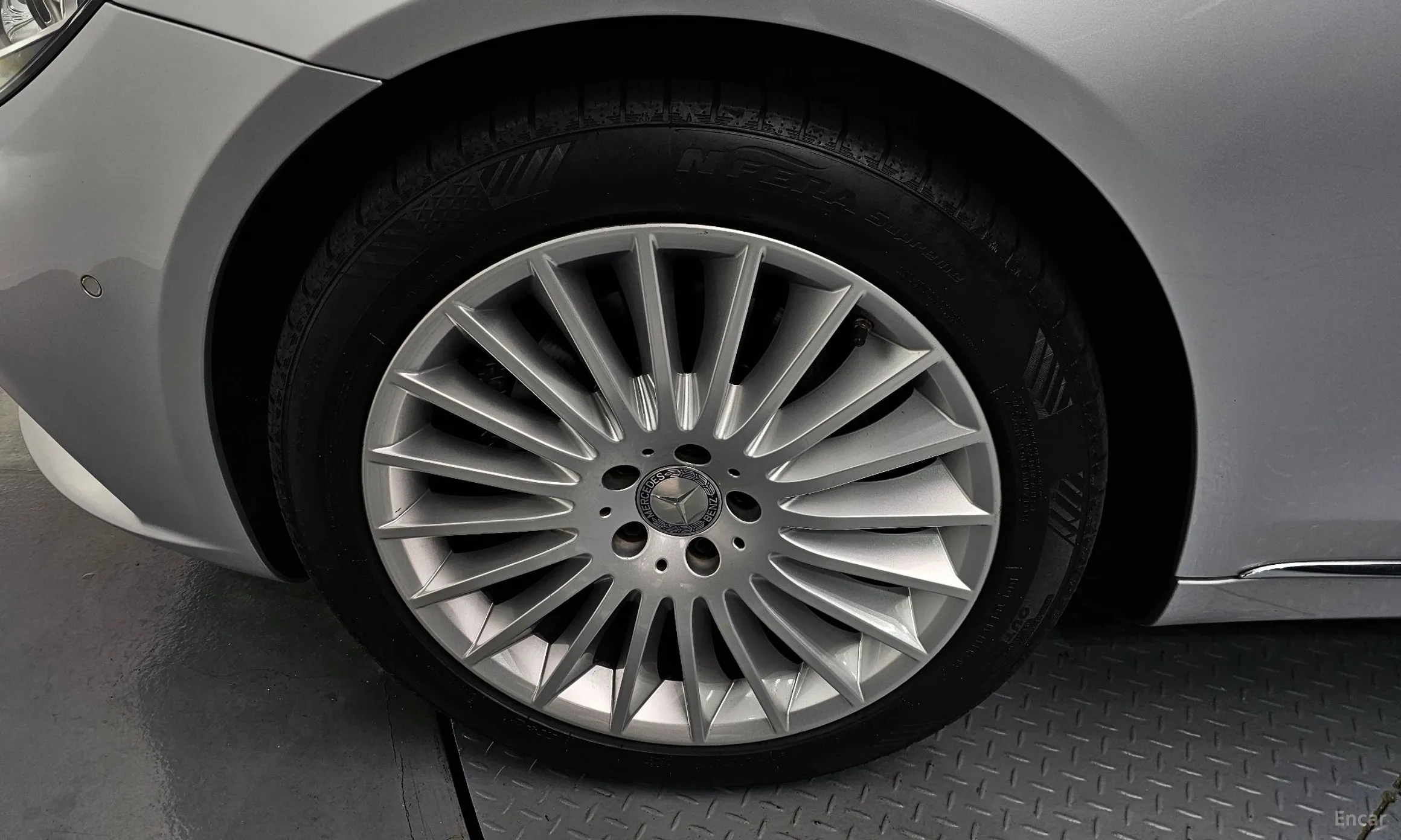 Mercedes Benz S-Class W222 превью 5