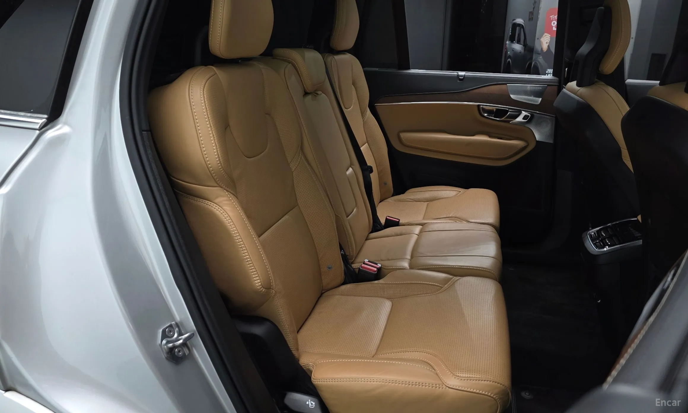 Volvo XC90 Gen 2 превью 11