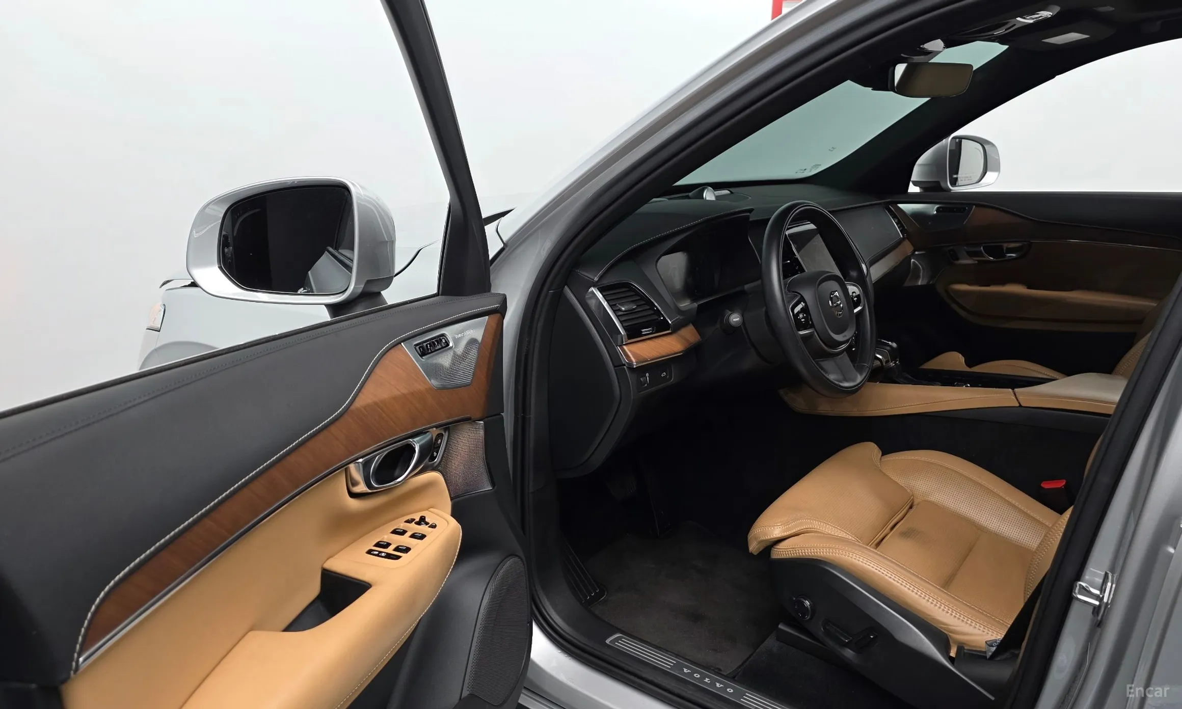 Volvo XC90 Gen 2 превью 12