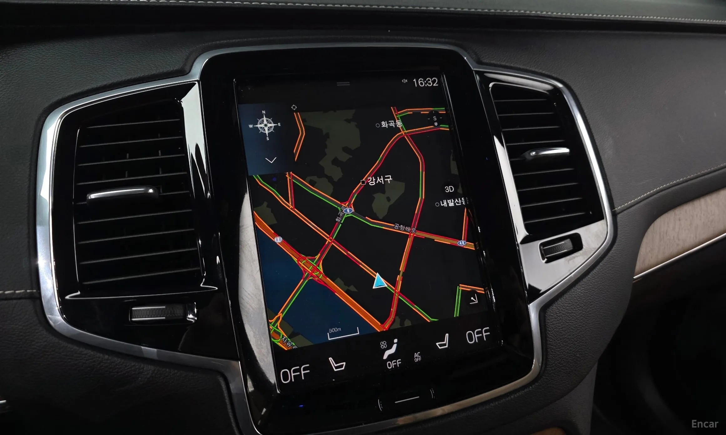 Volvo XC90 Gen 2 превью 15
