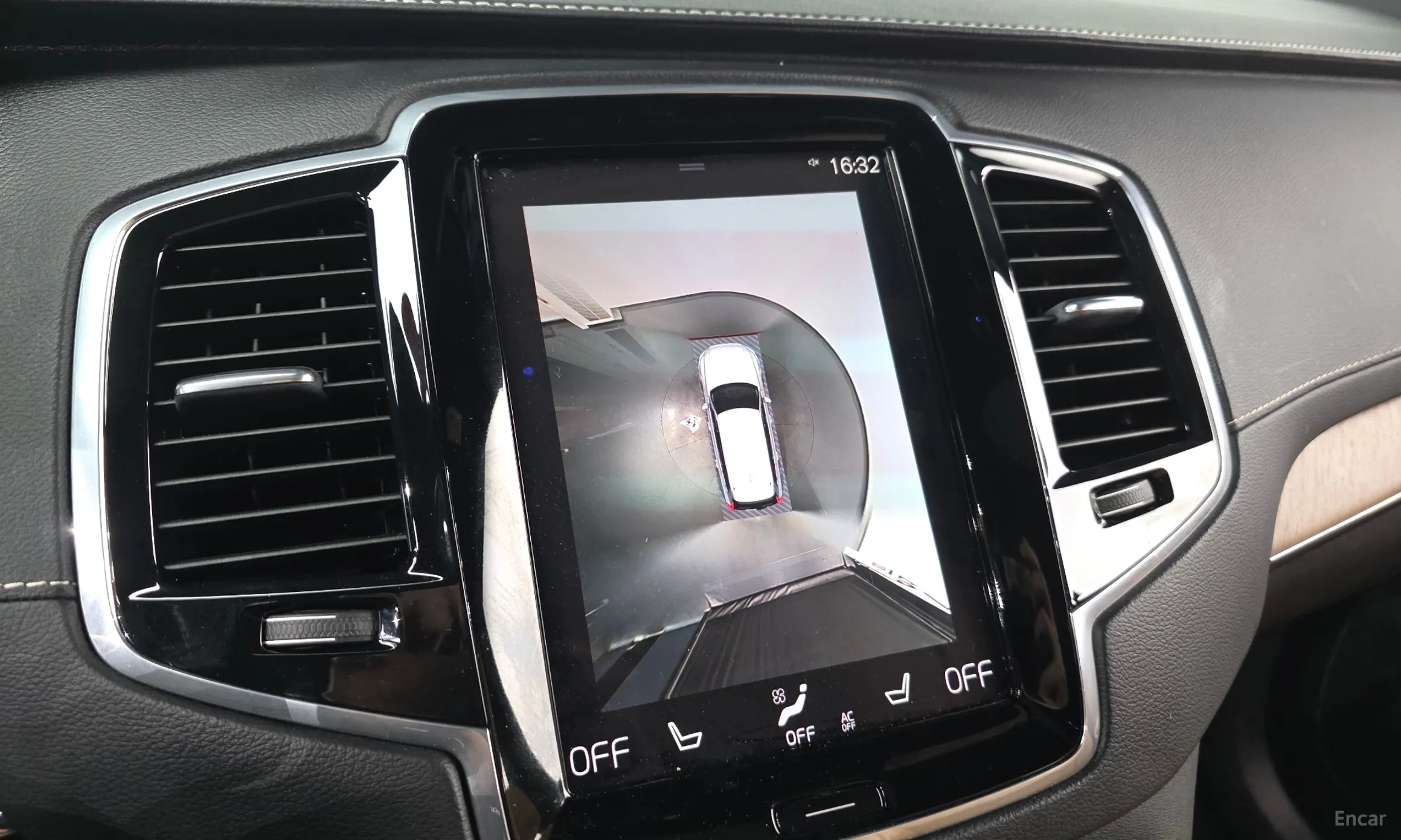 Volvo XC90 Gen 2 превью 16