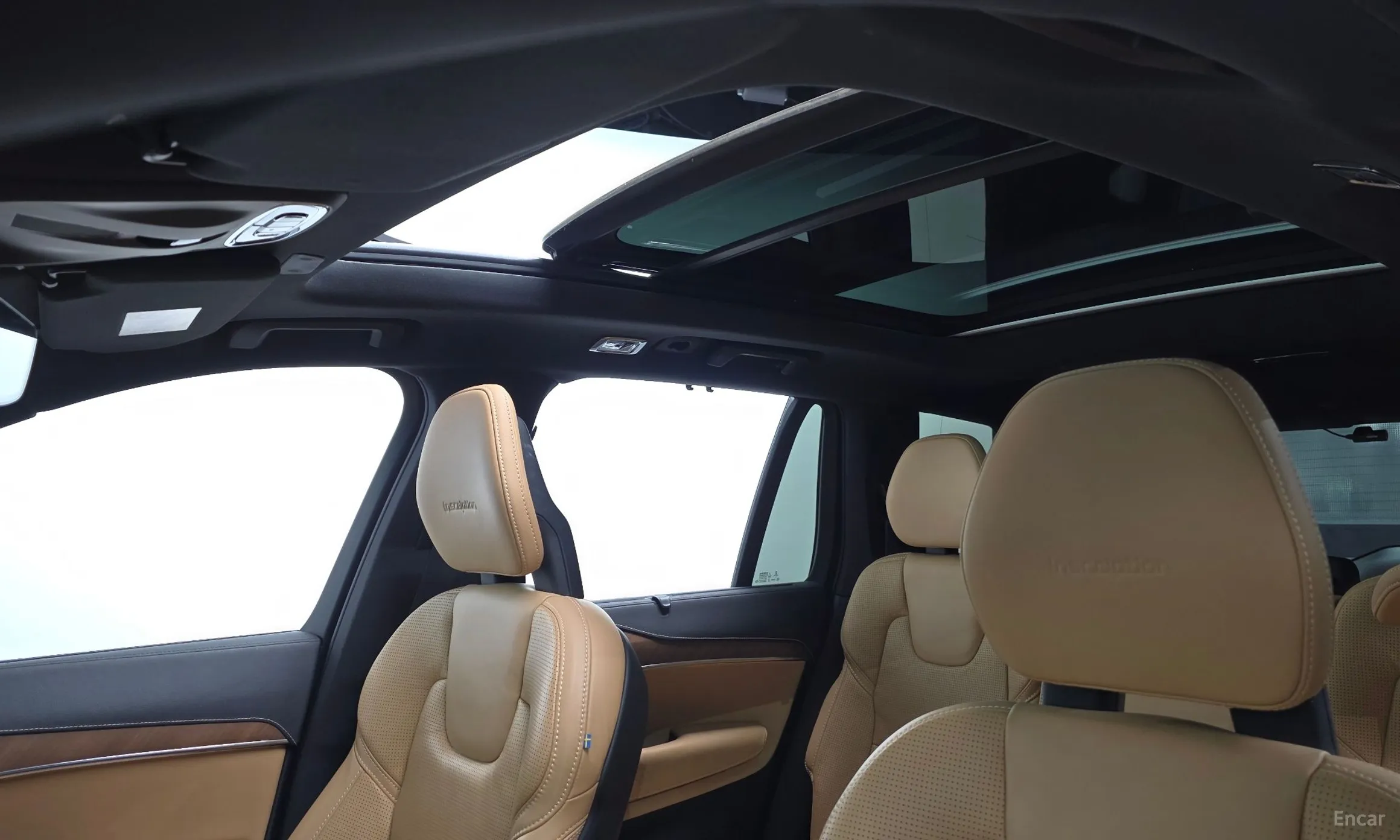 Volvo XC90 Gen 2 превью 18