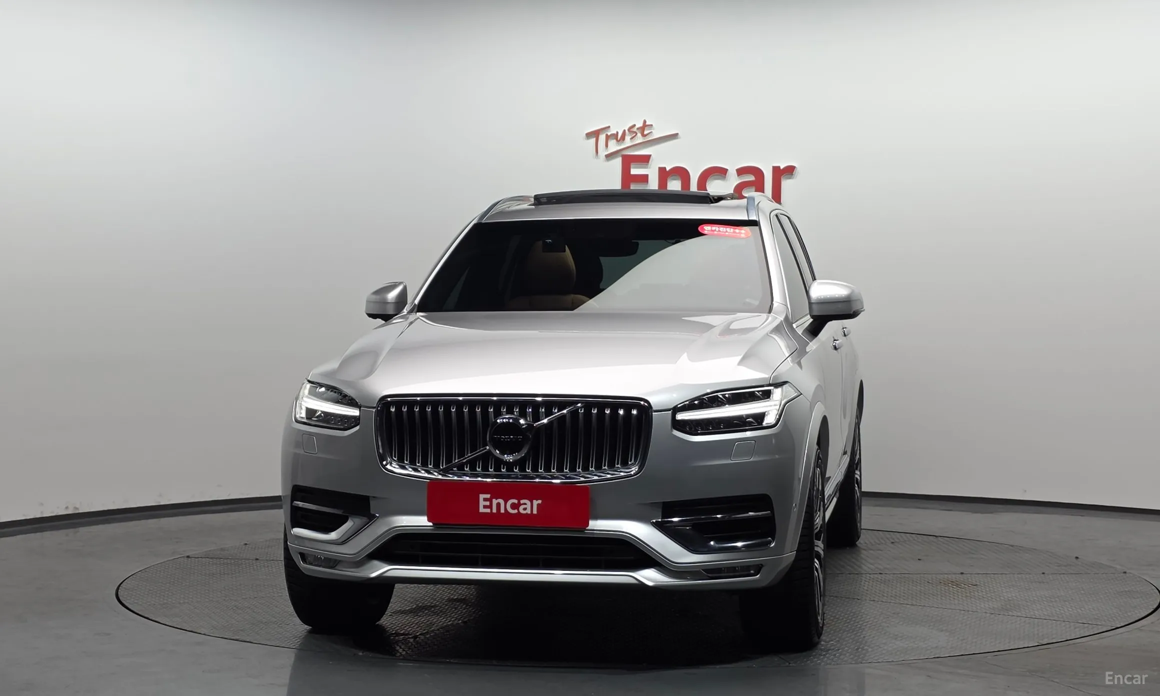 Volvo XC90 Gen 2 превью 3