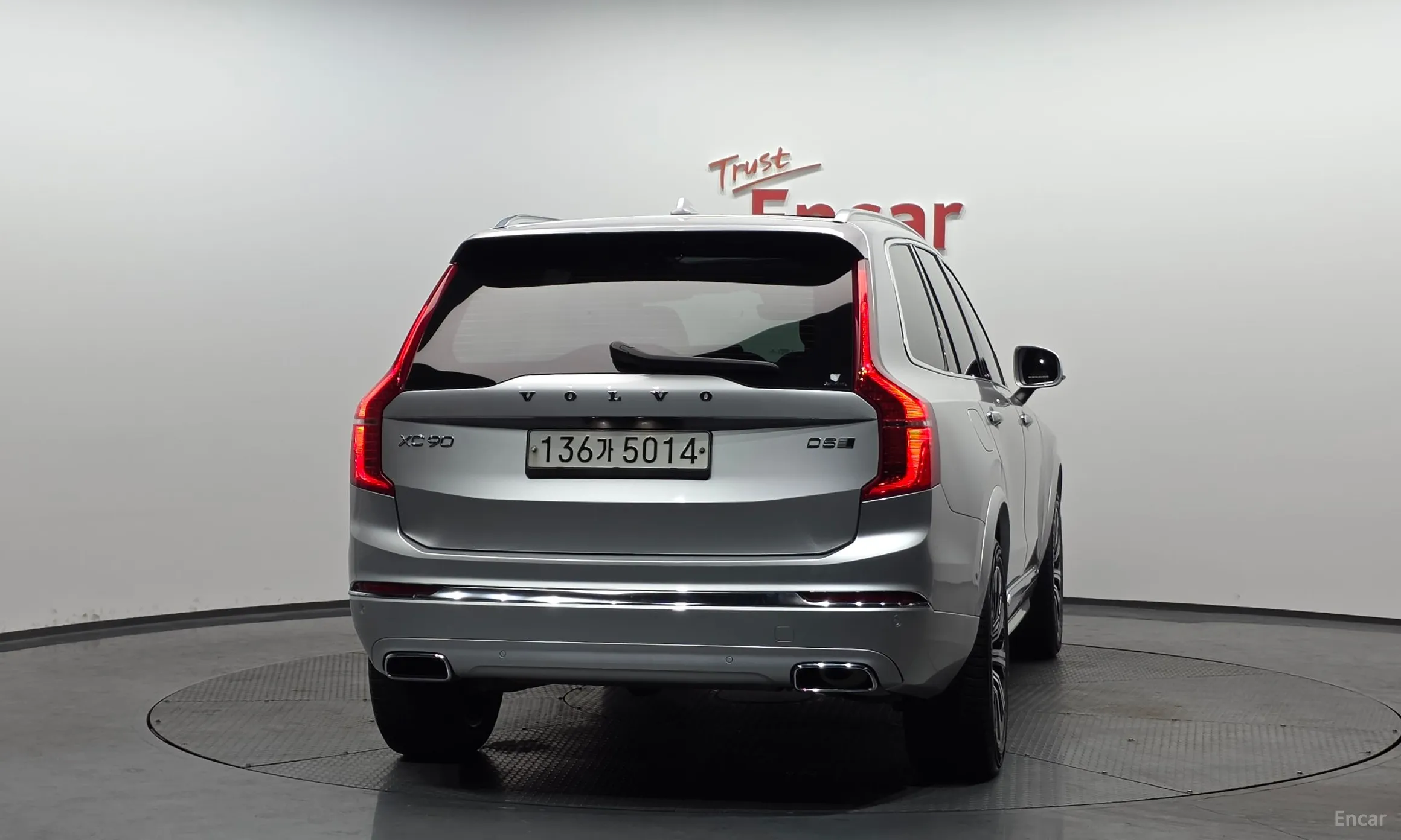 Volvo XC90 Gen 2 превью 4